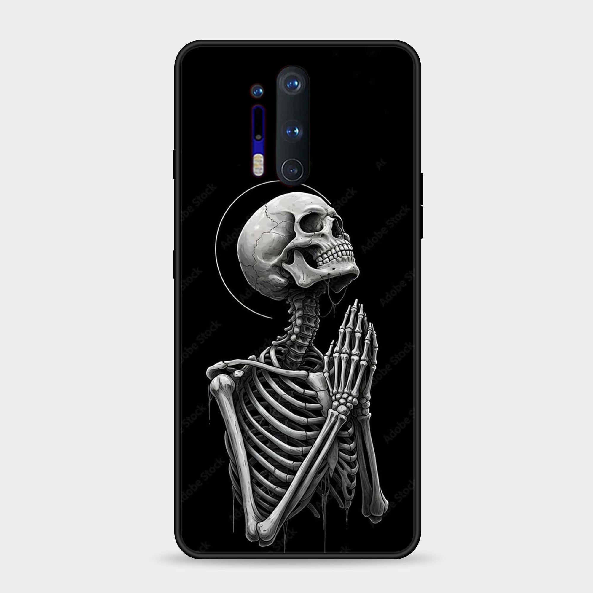 OnePlus 8 Pro Design-113 Premium Glossy Phone Case