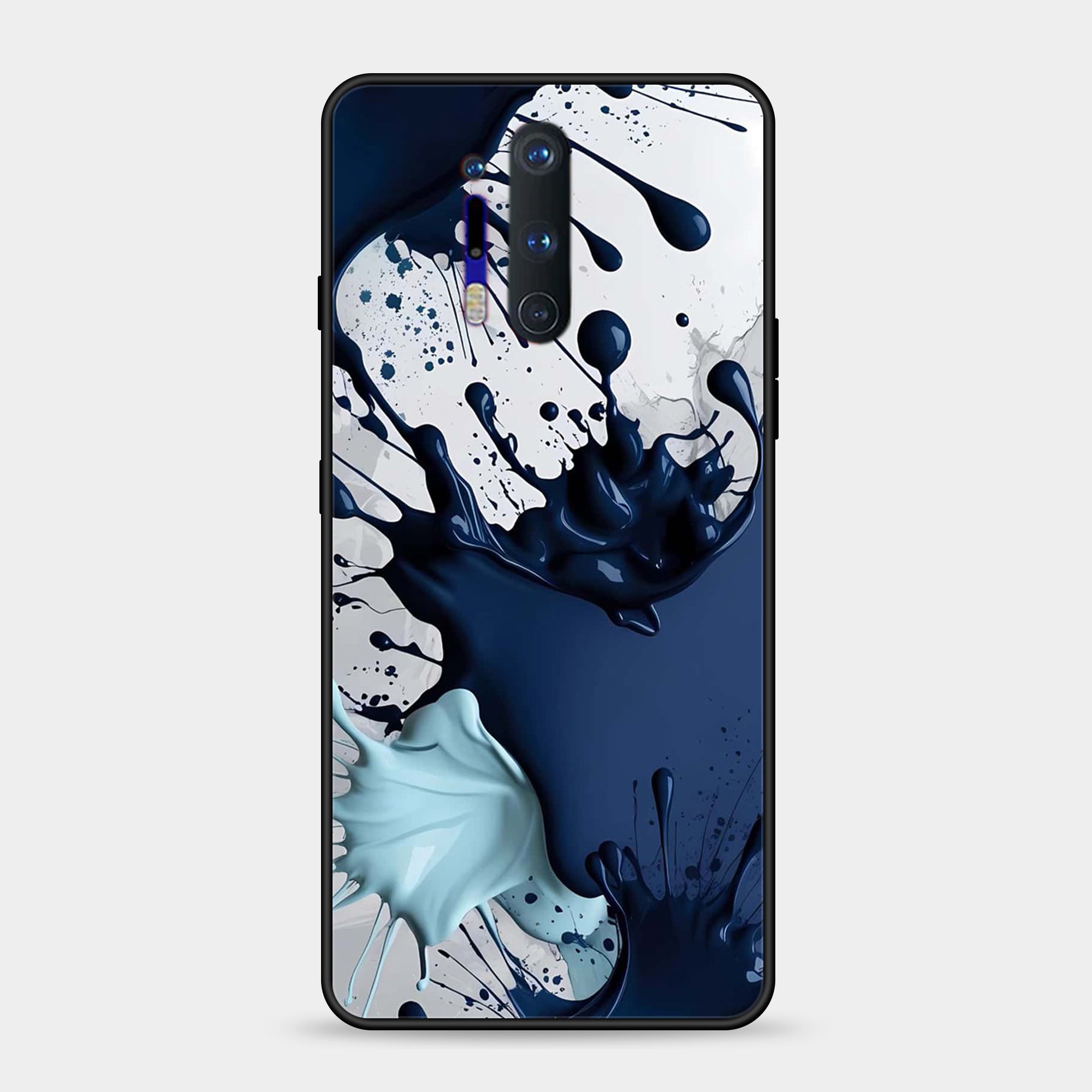OnePlus 8 Pro Design-116 Premium Glossy Phone Case