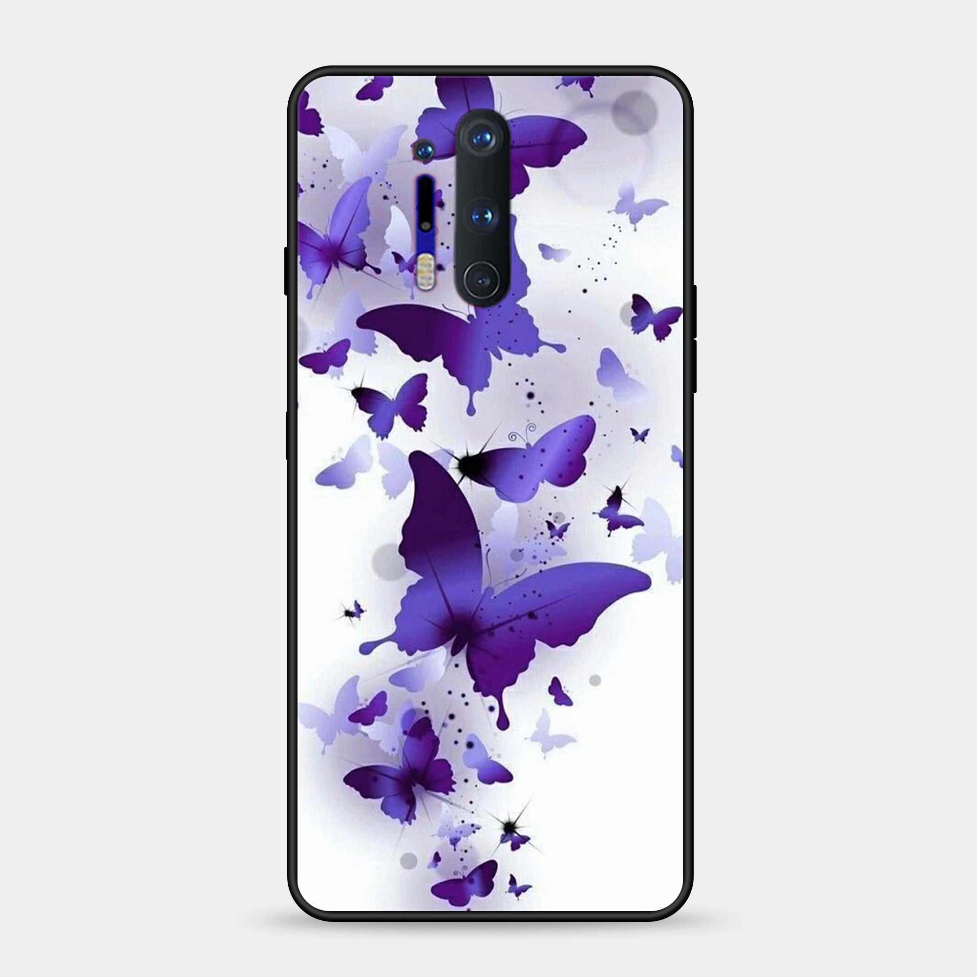 OnePlus 8 Pro Design-117 Premium Glossy Phone Case