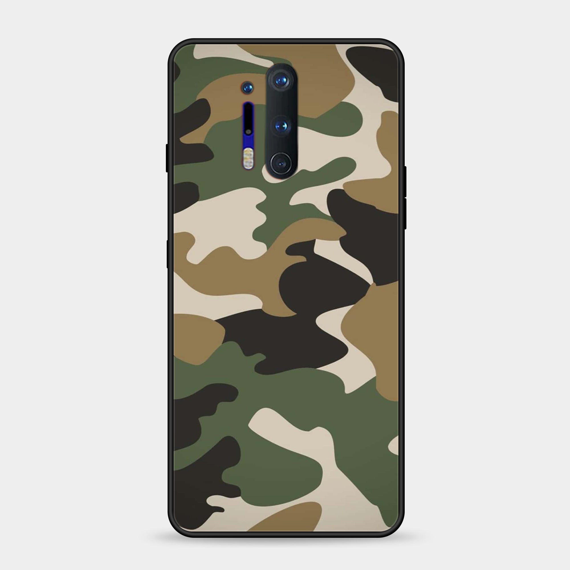 OnePlus 8 Pro Design-119 Premium Glossy Phone Case