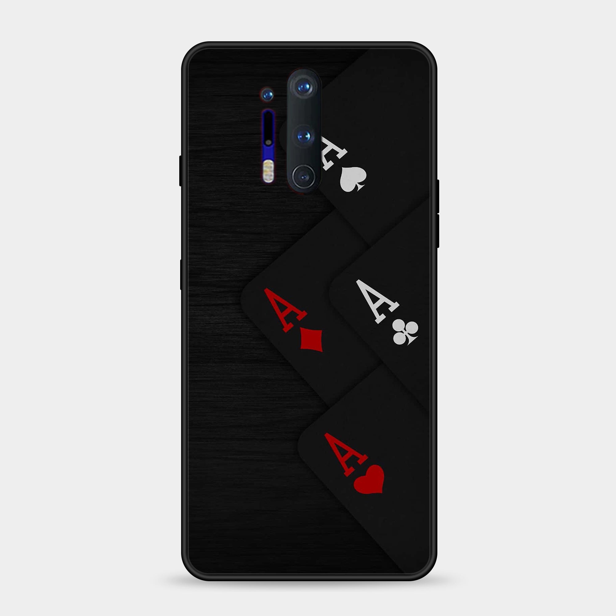 OnePlus 8 Pro Design-120 Premium Glossy Phone Case