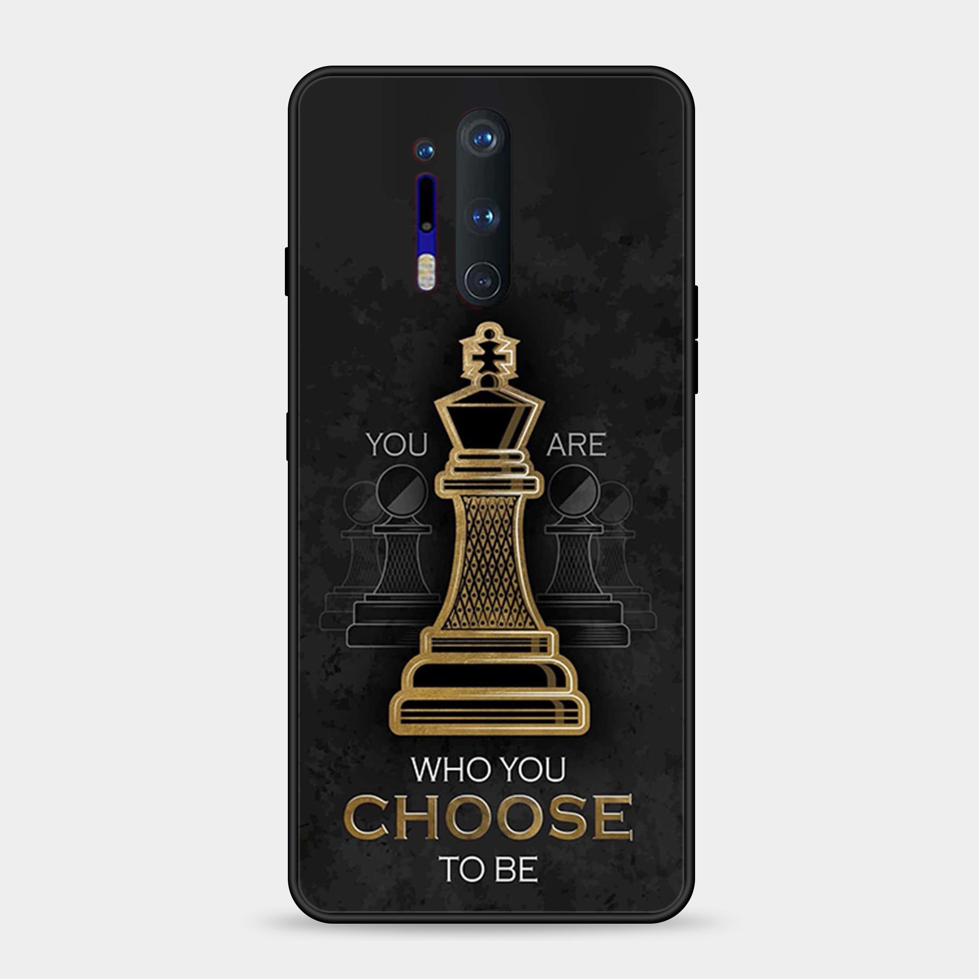 OnePlus 8 Pro Design-122 Premium Glossy Phone Case