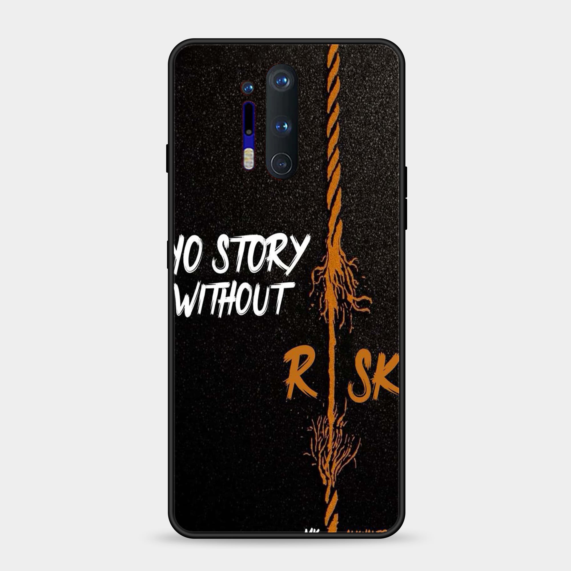 OnePlus 8 Pro Design-123 Premium Glossy Phone Case