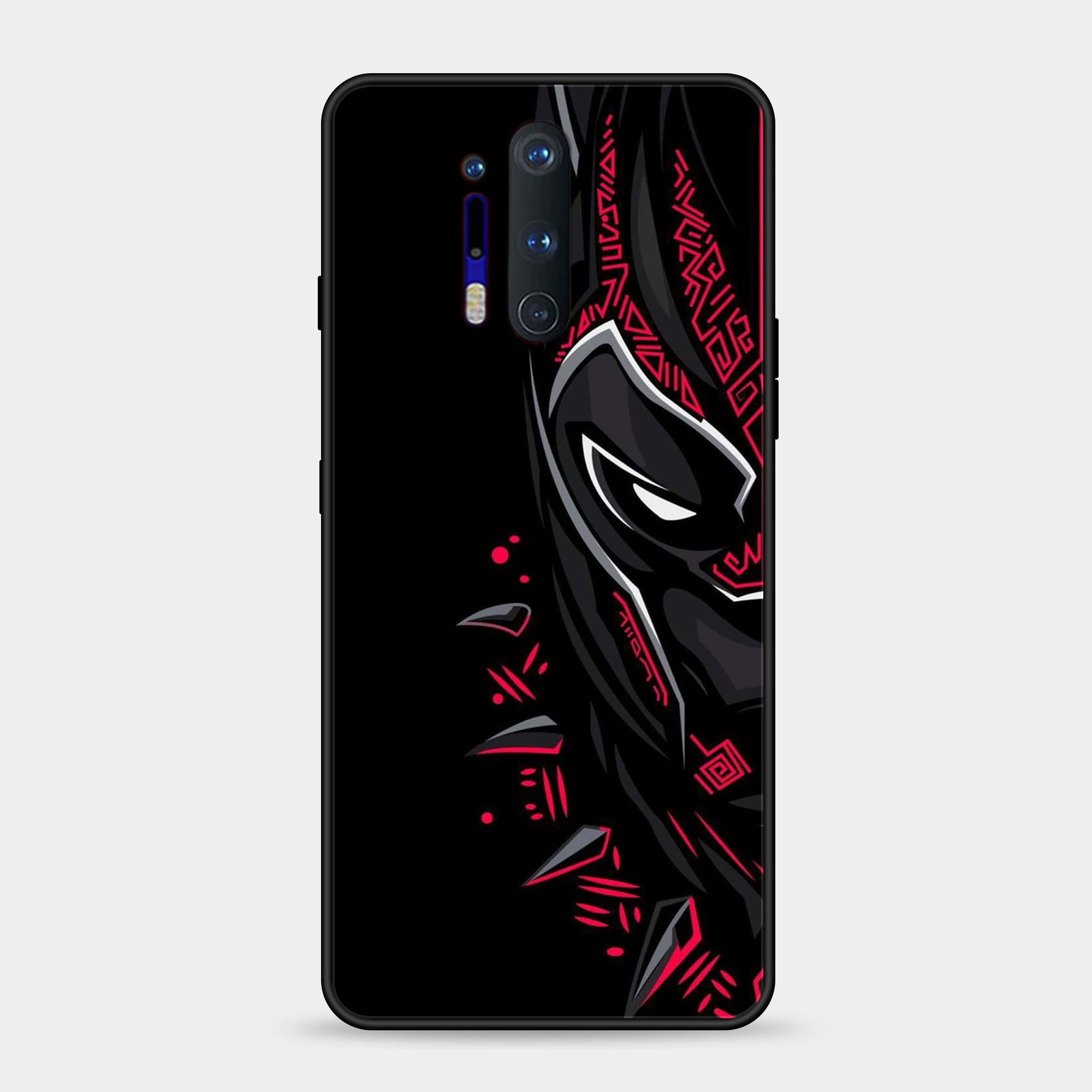 OnePlus 8 Pro Design-124 Premium Glossy Phone Case