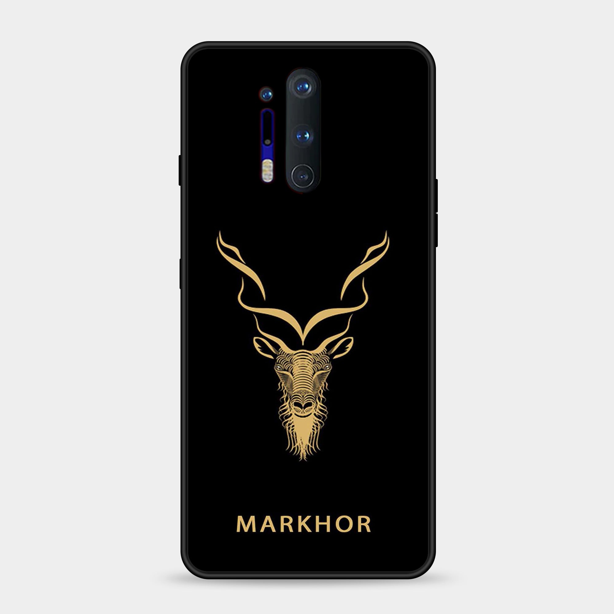 OnePlus 8 Pro Design-126 Premium Glossy Phone Case