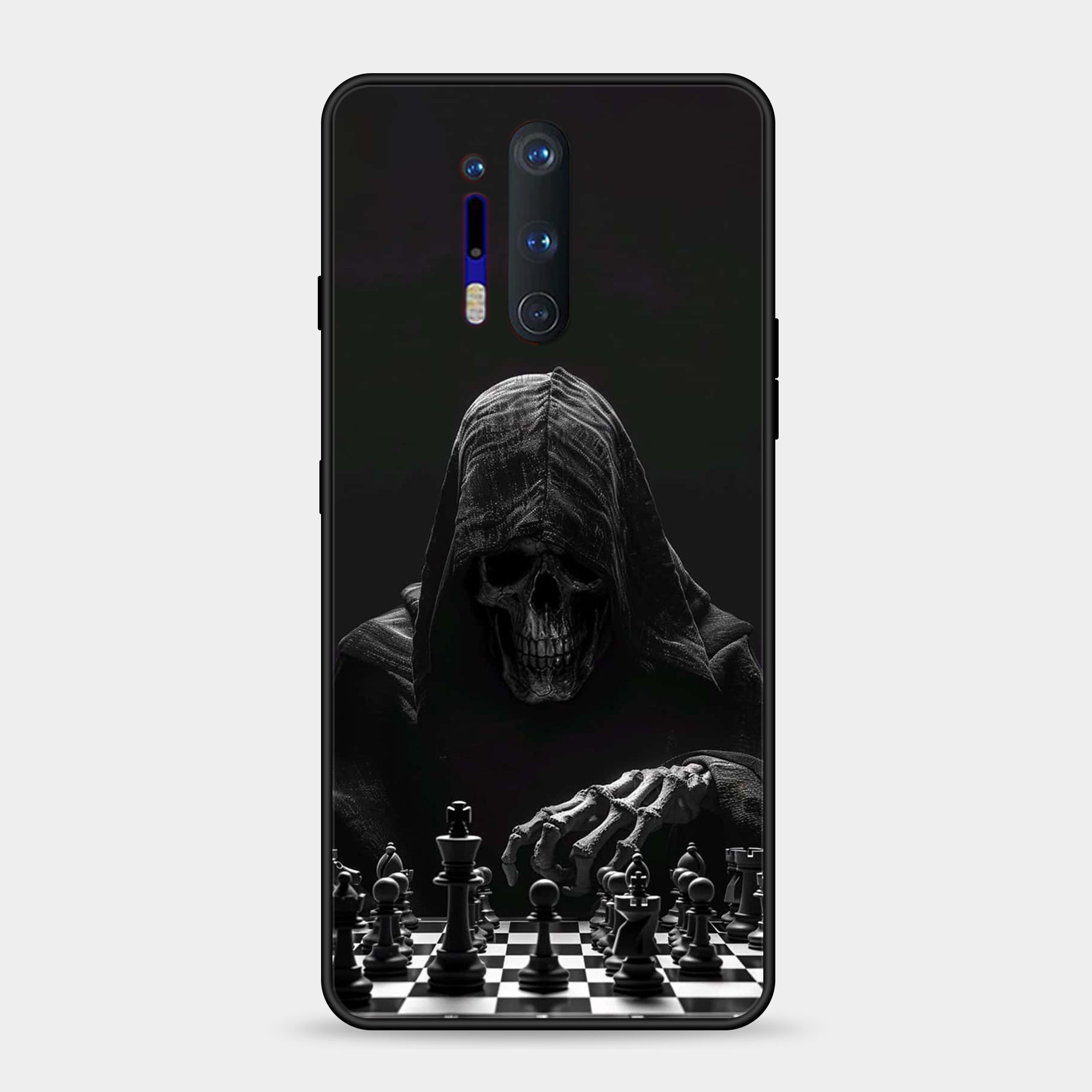OnePlus 8 Pro Design-127 Premium Glossy Phone Case