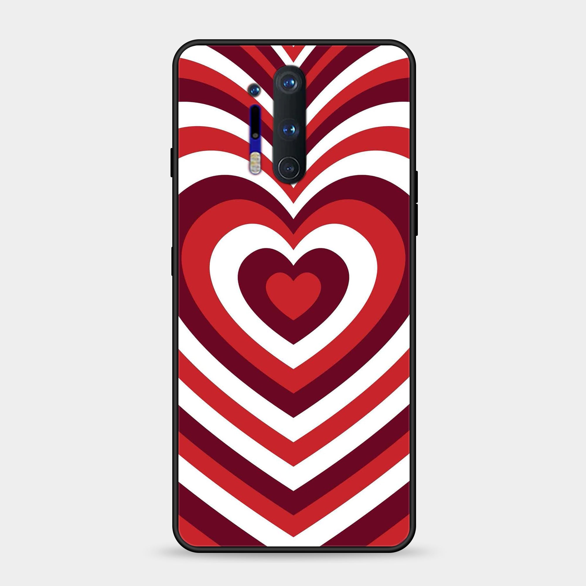 OnePlus 8 Pro Design-130 Premium Glossy Phone Case