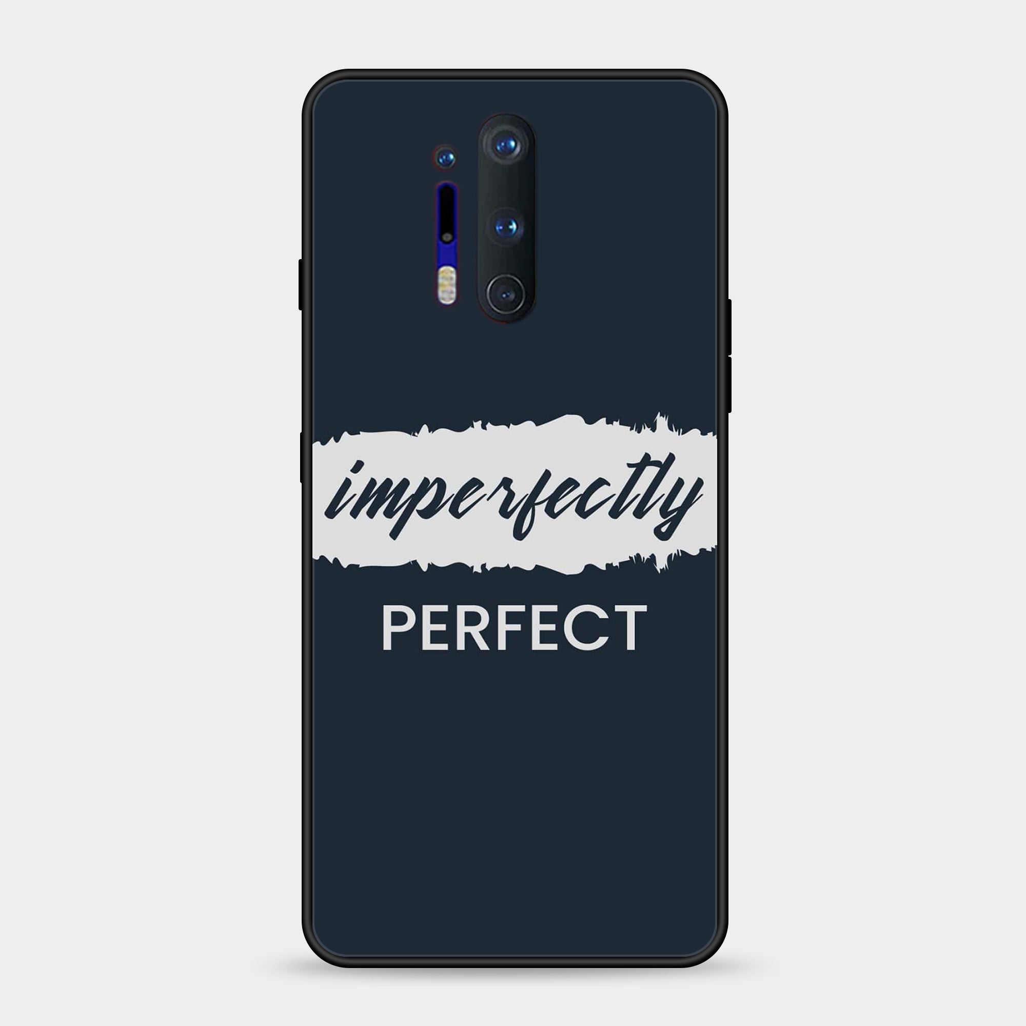 OnePlus 8 Pro Design-132 Premium Glossy Phone Case
