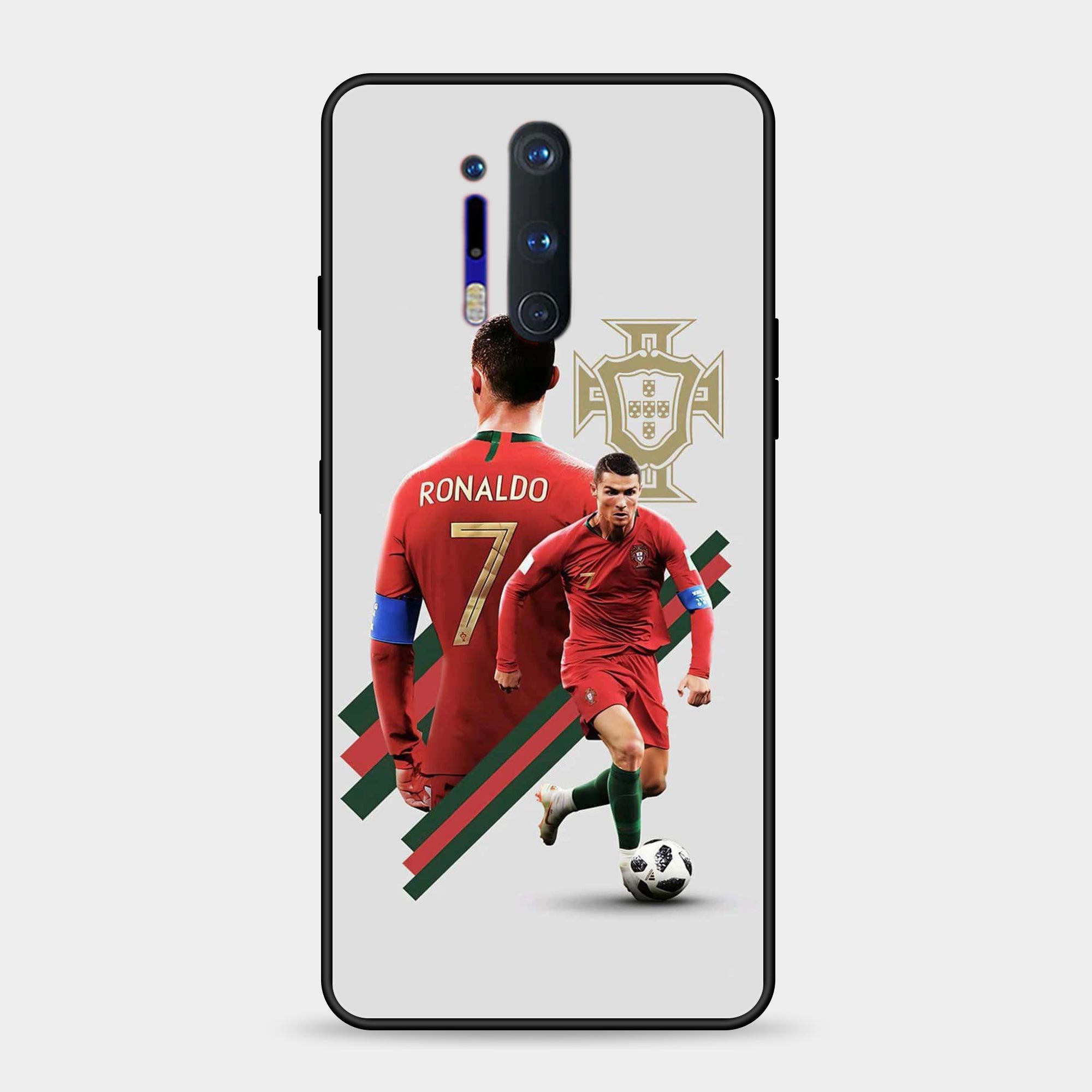 OnePlus 8 Pro Design-134 Premium Glossy Phone Case
