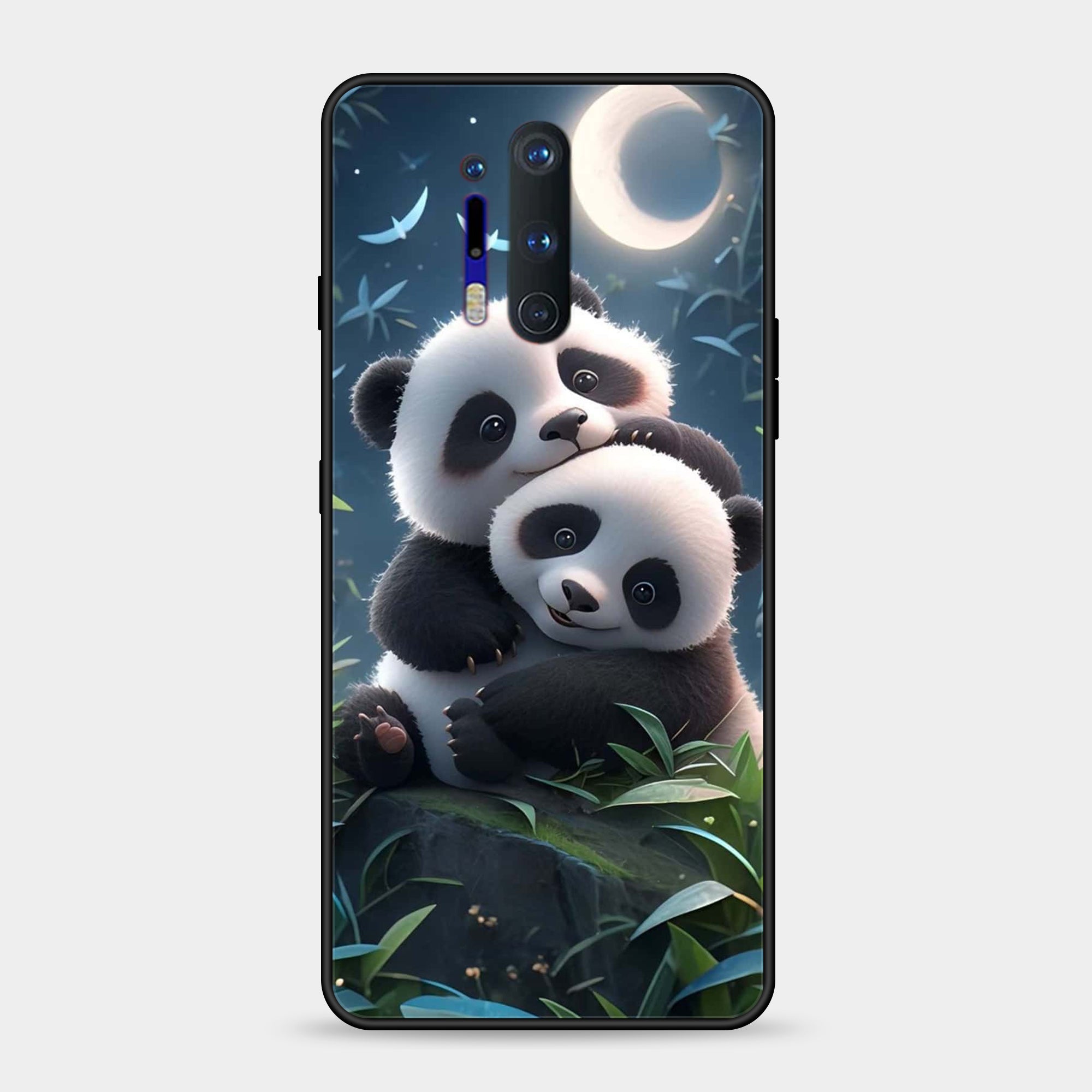 OnePlus 8 Pro Design-137 Premium Glossy Phone Case