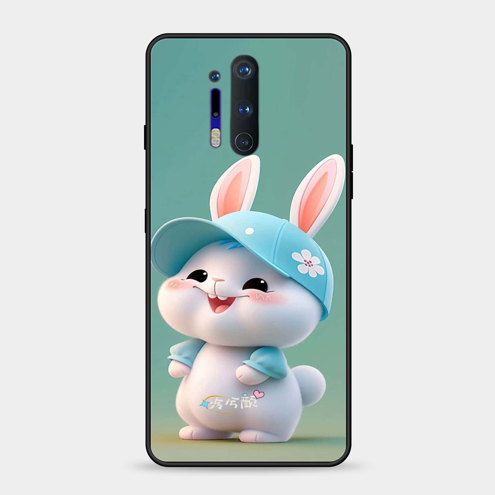 OnePlus 8 Pro Design-140 Premium Glossy Phone Case
