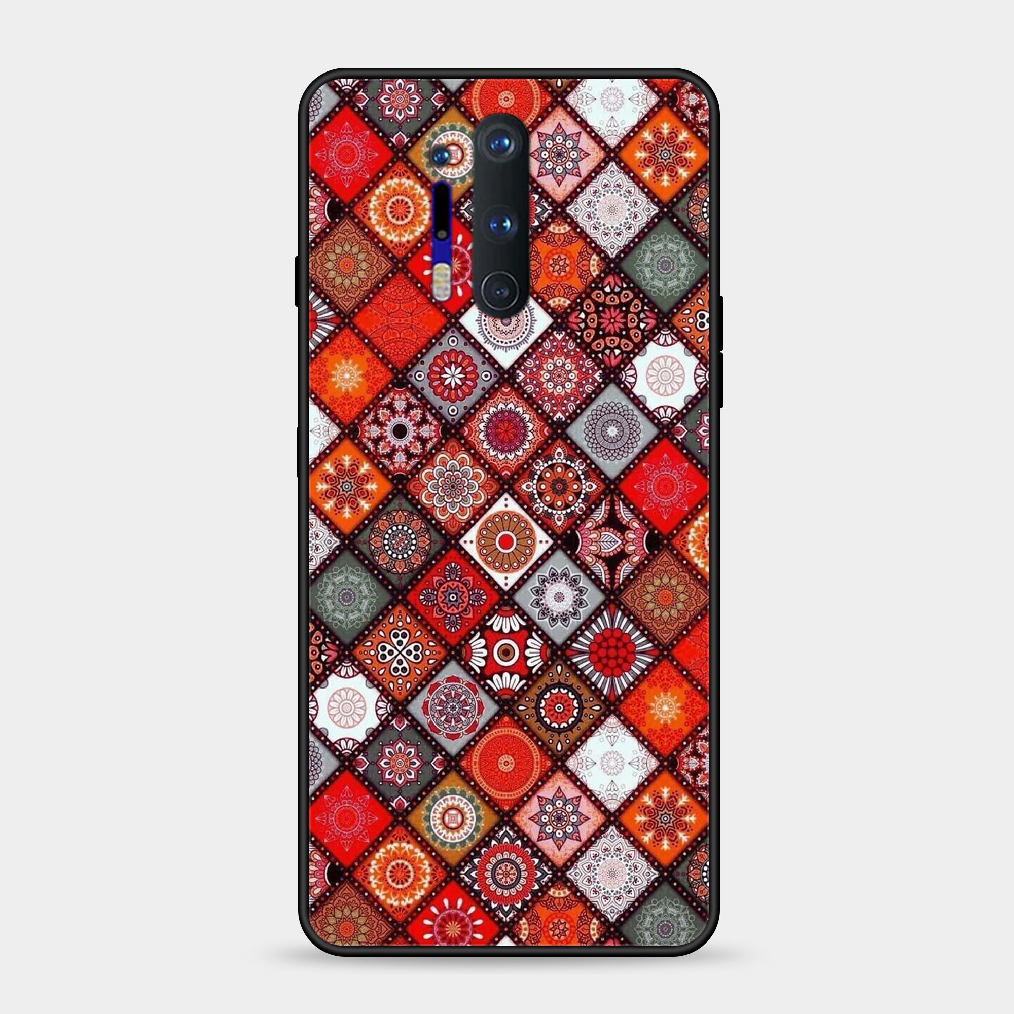 OnePlus 8 Pro Design-148 Premium Glossy Phone Case