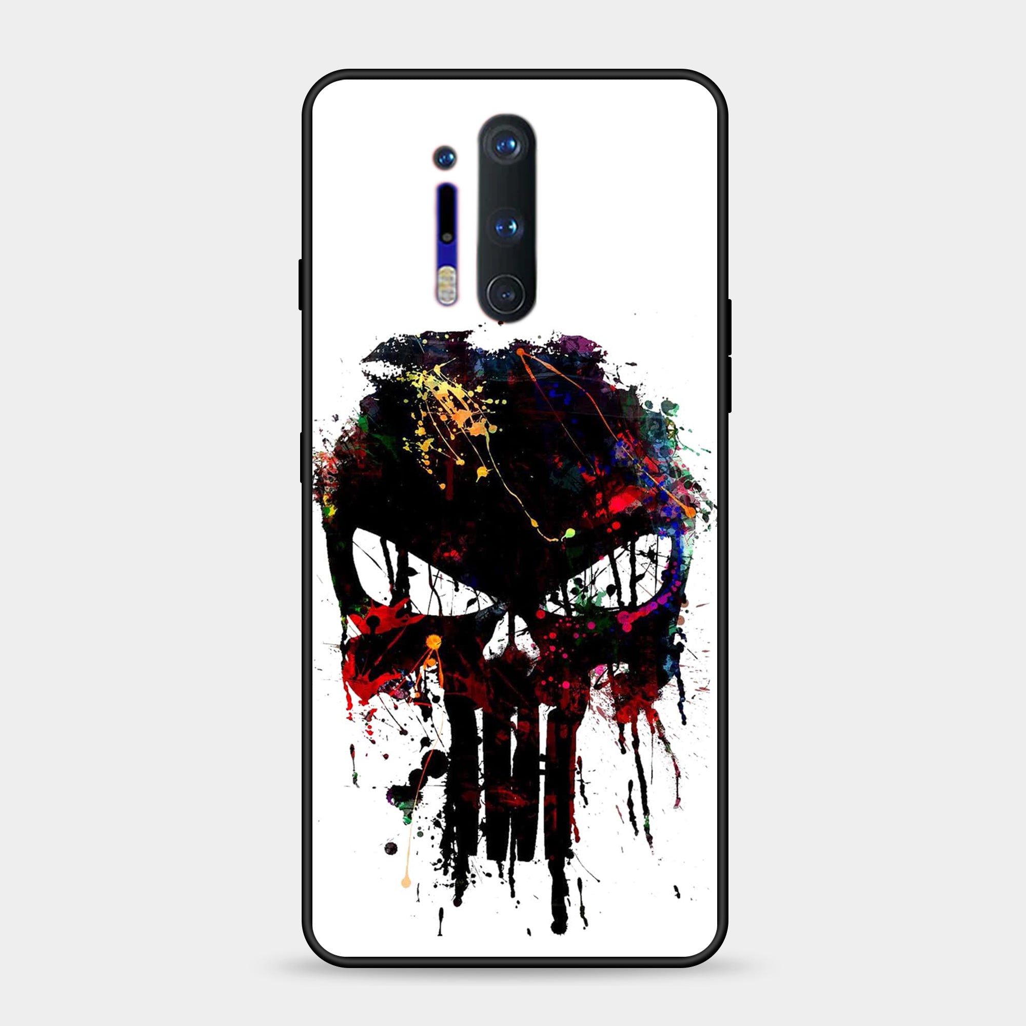 OnePlus 8 Pro Design-151 Premium Glossy Phone Case