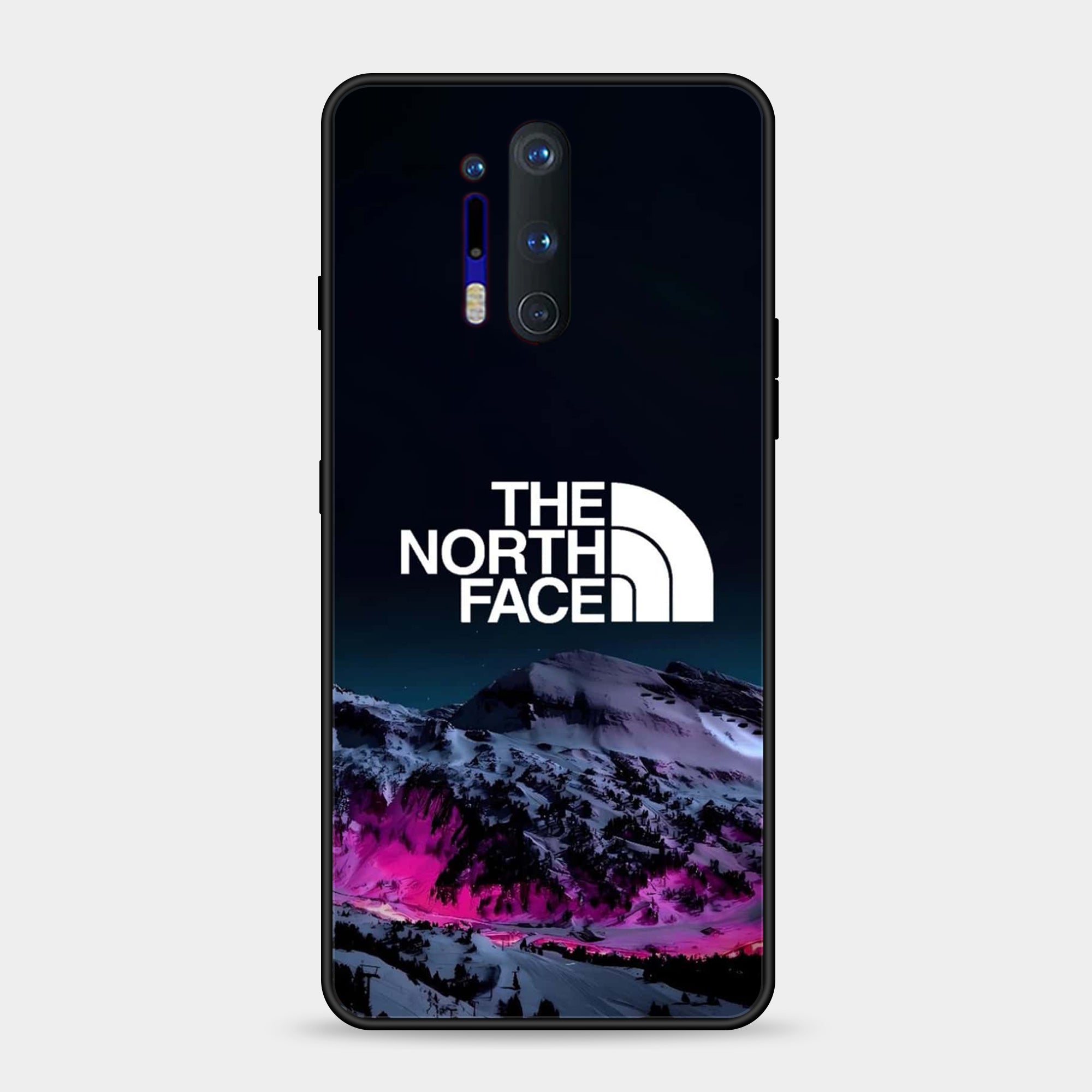 OnePlus 8 Pro Design-152 Premium Glossy Phone Case