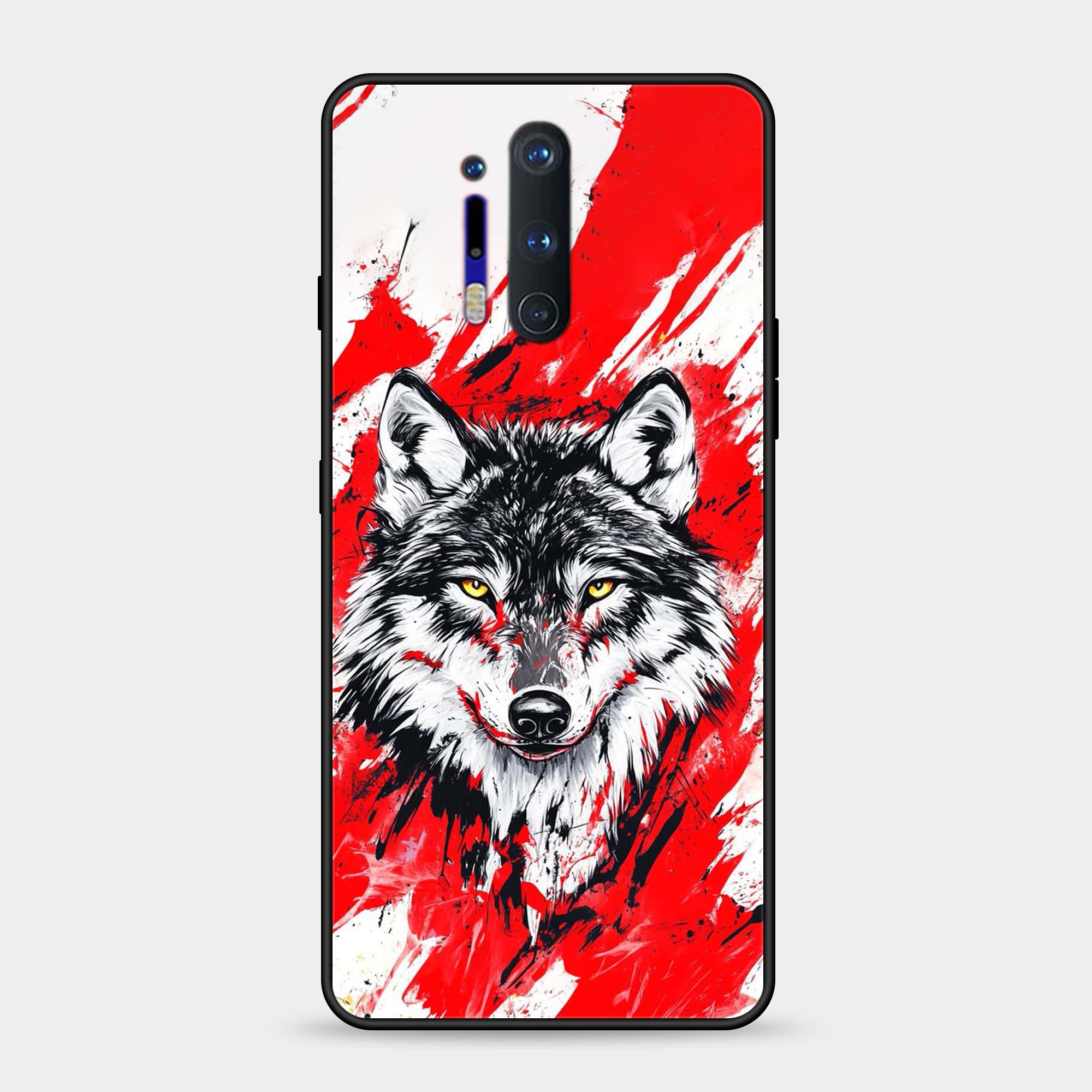 OnePlus 8 Pro Design-153 Premium Glossy Phone Case