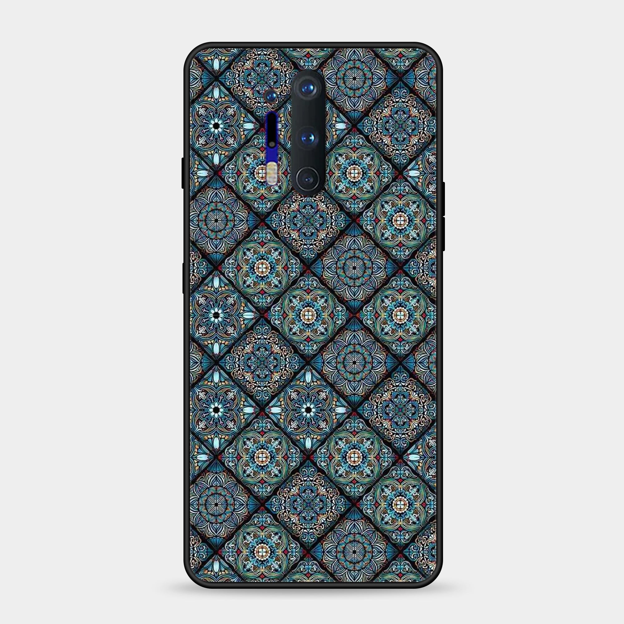 OnePlus 8 Pro Design-155 Premium Glossy Phone Case