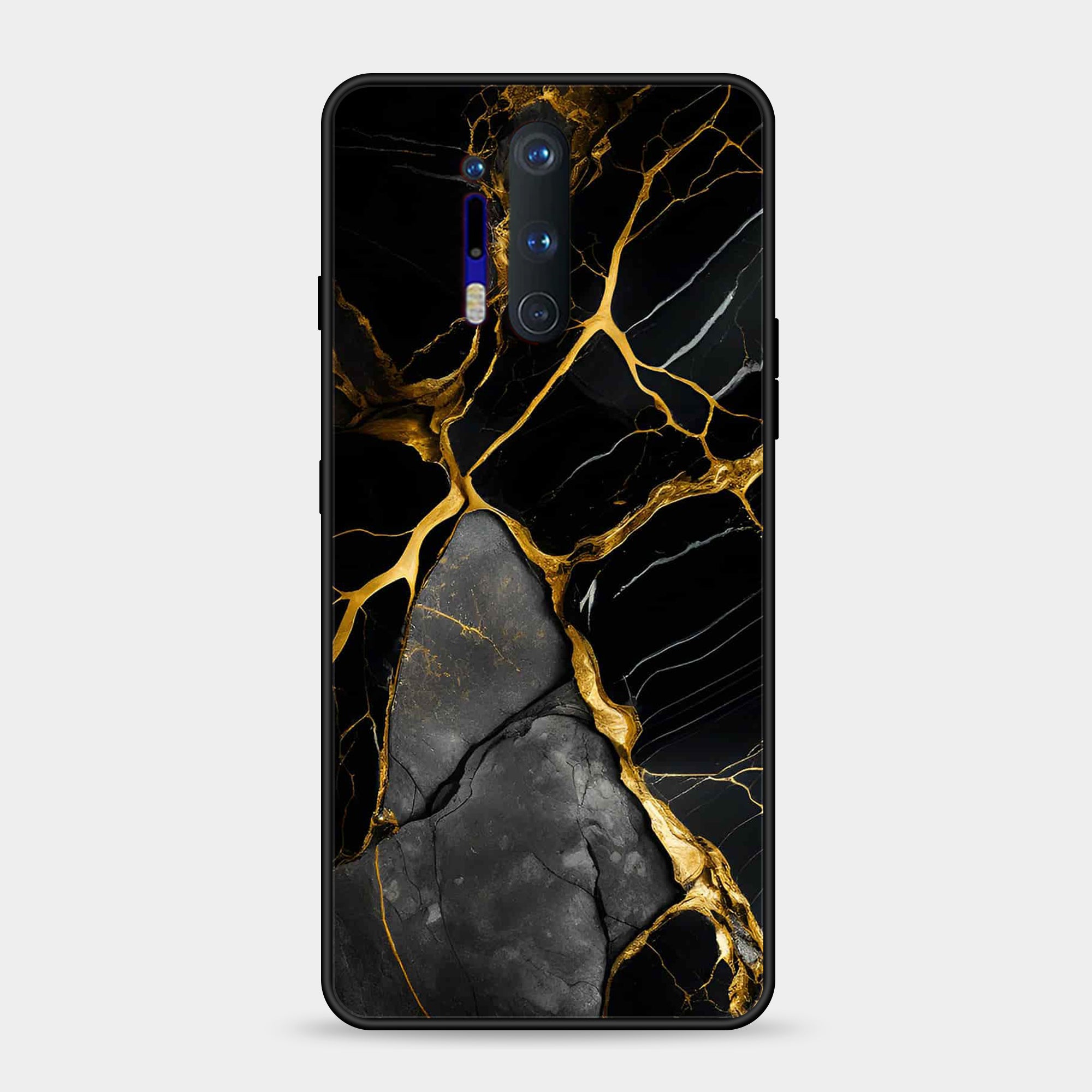 OnePlus 8 Pro Design-157 Premium Glossy Phone Case