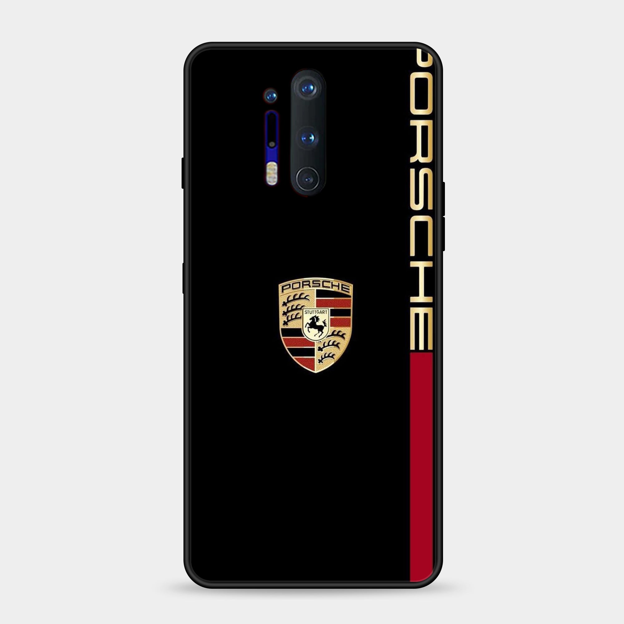 OnePlus 8 Pro Design-161 Premium Glossy Phone Case