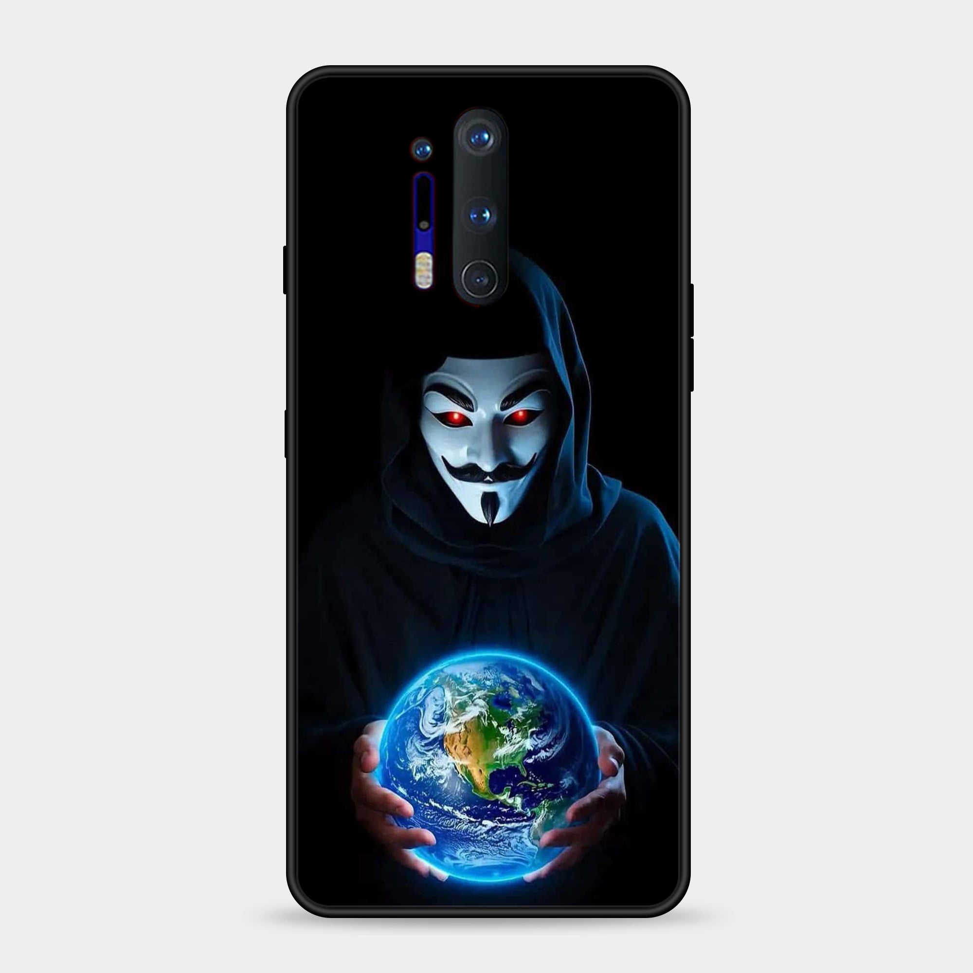 OnePlus 8 Pro Design-162 Premium Glossy Phone Case