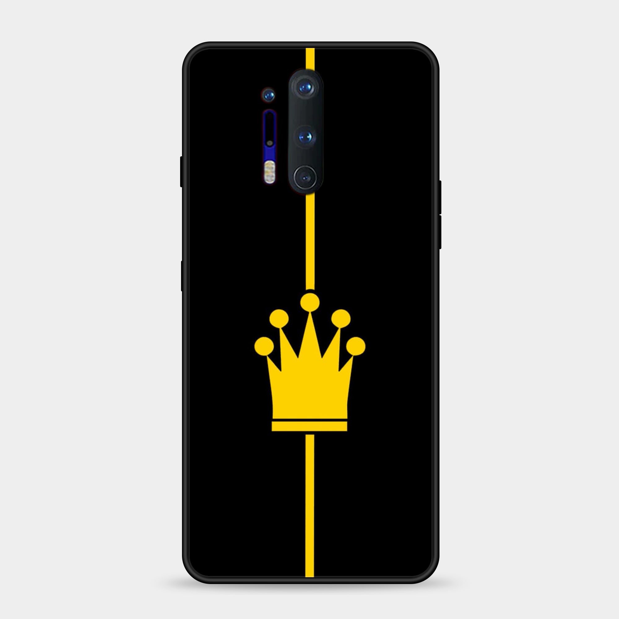 OnePlus 8 Pro Design-166 Premium Glossy Phone Case