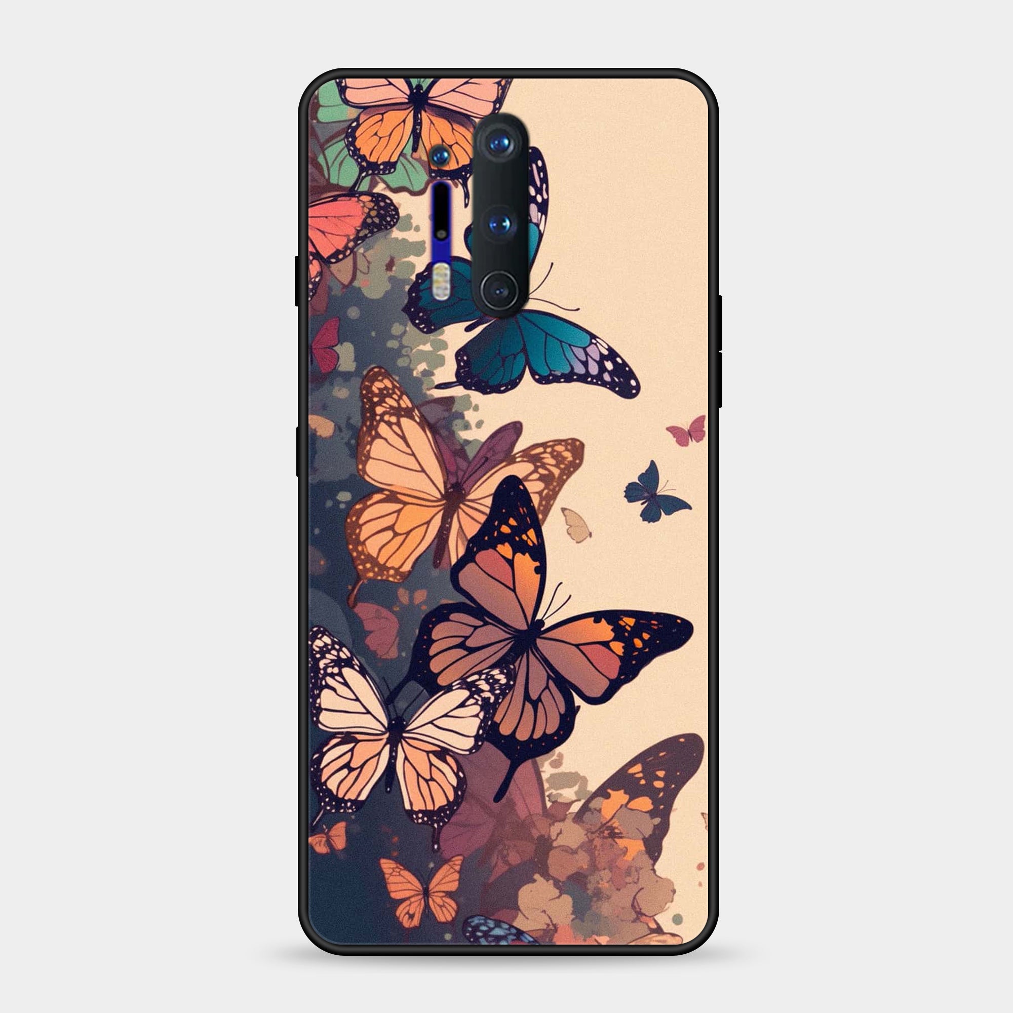 OnePlus 8 Pro Design-168 Premium Glossy Phone Case
