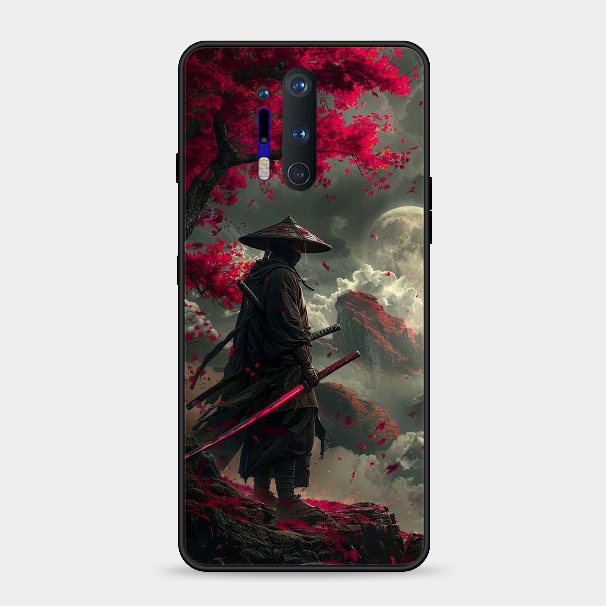 OnePlus 8 Pro Design-169 Premium Glossy Phone Case