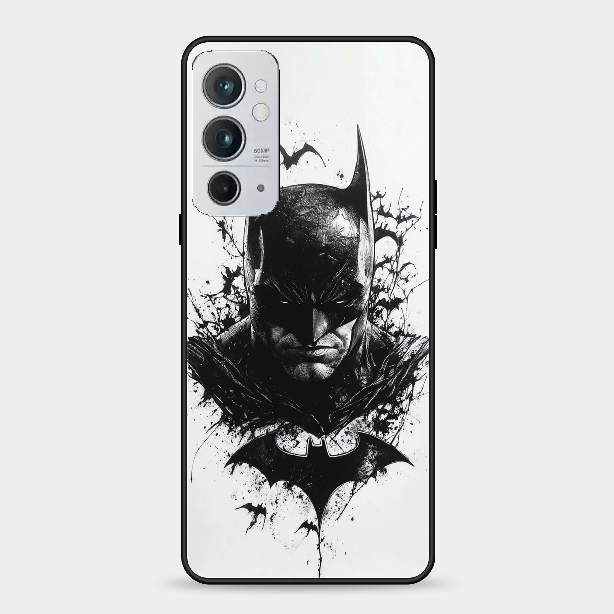 OnePlus 9RT 5G Design-001 Premium Glossy Phone Case