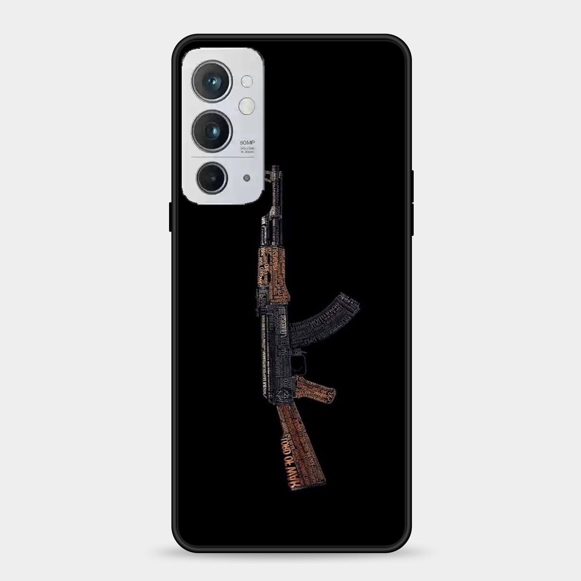 OnePlus 9RT 5G Design-004 Premium Glossy Phone Case