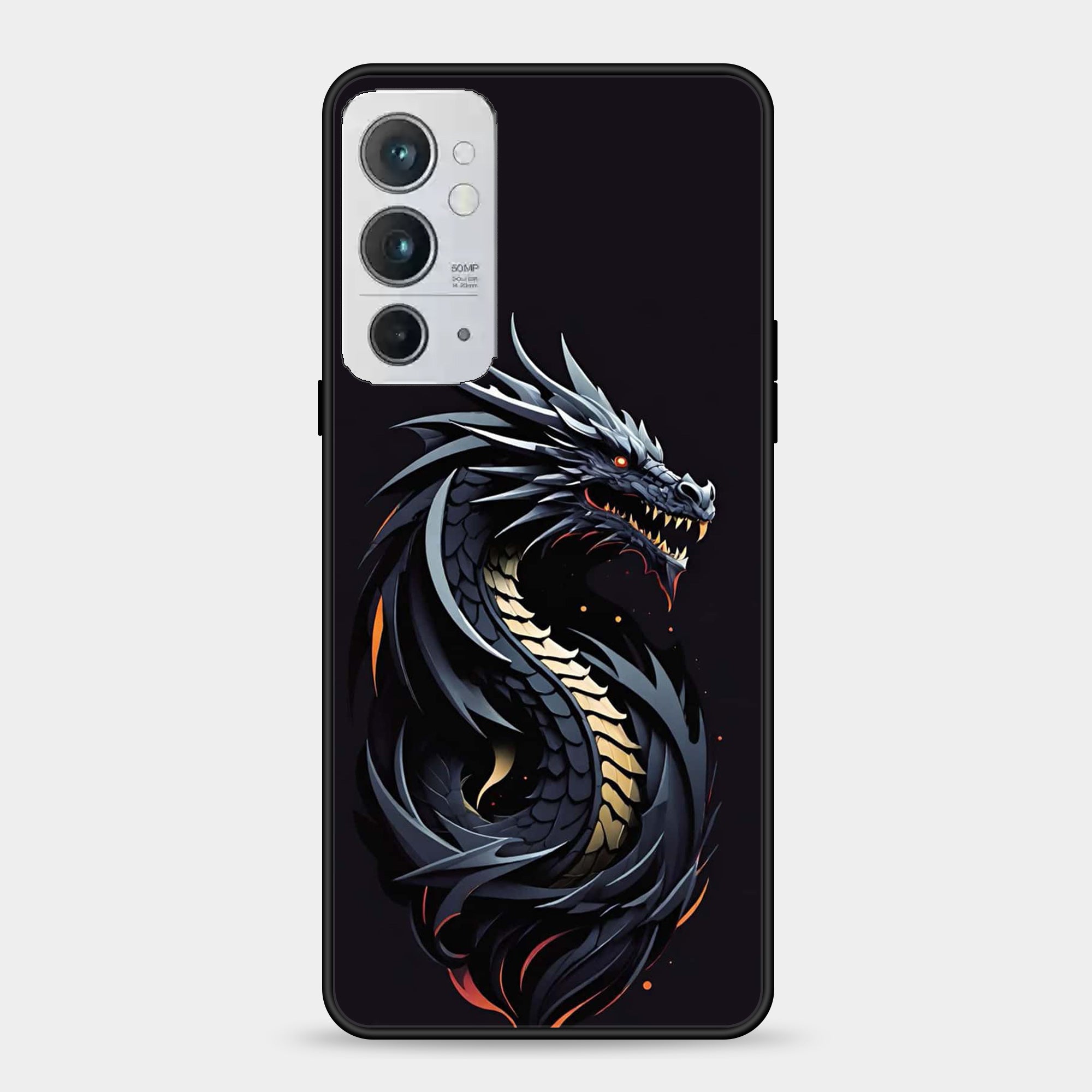 OnePlus 9RT 5G Design-005 Premium Glossy Phone Case