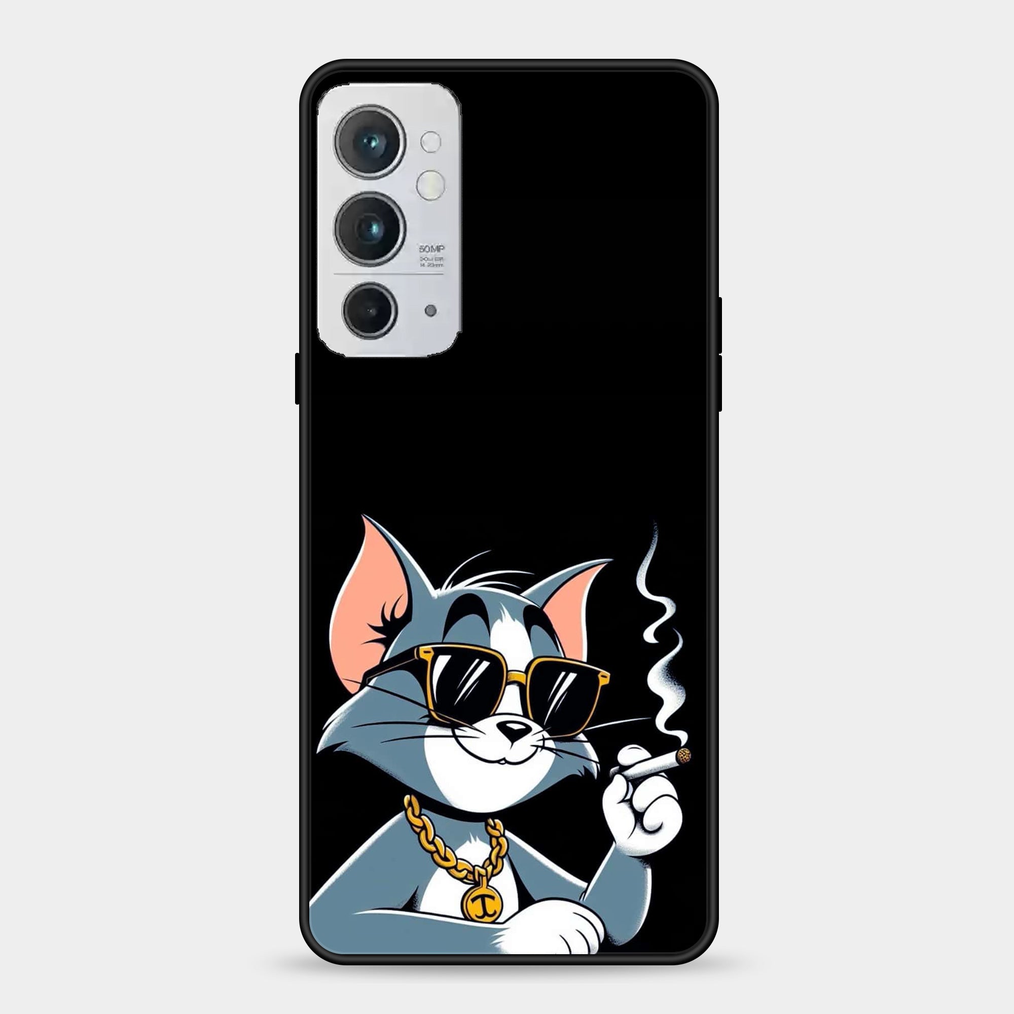 OnePlus 9RT 5G Design-014 Premium Glossy Phone Case