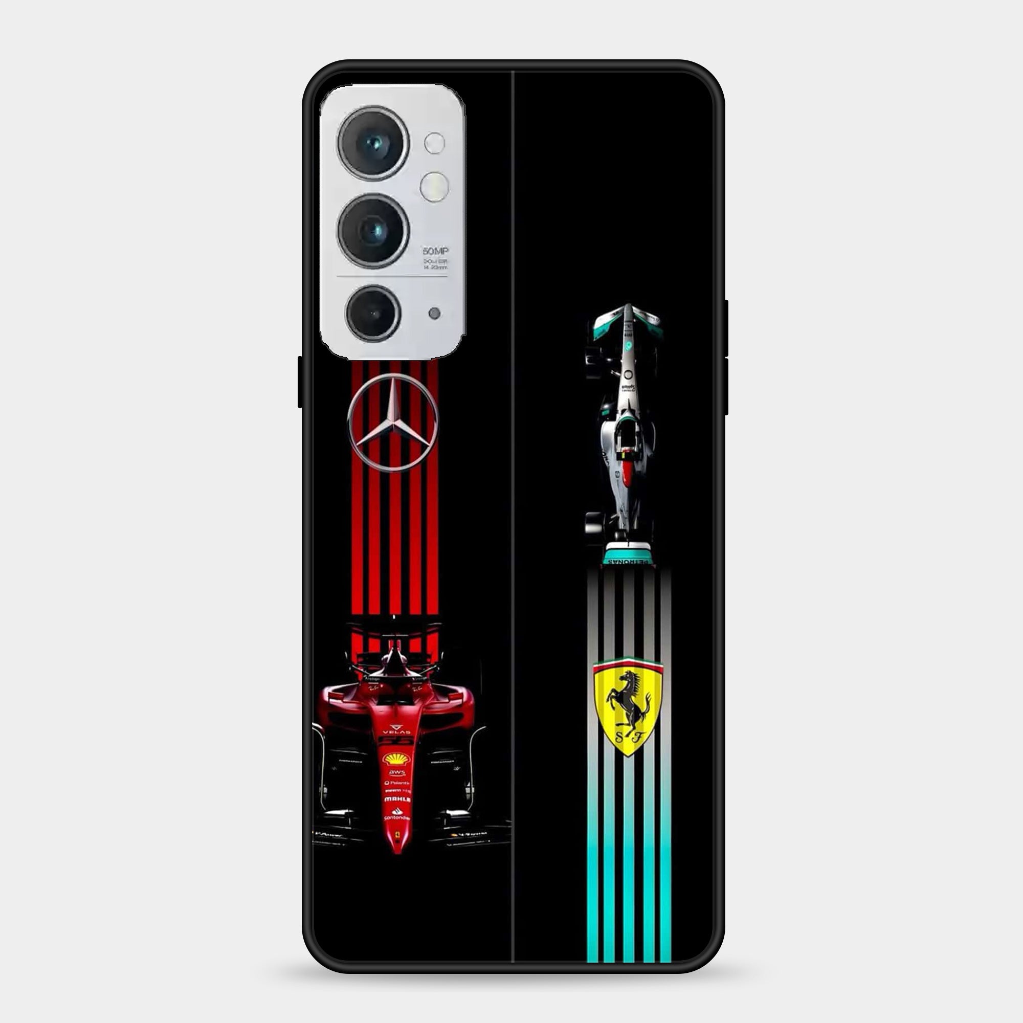 OnePlus 9RT 5G Design-029 Premium Glossy Phone Case