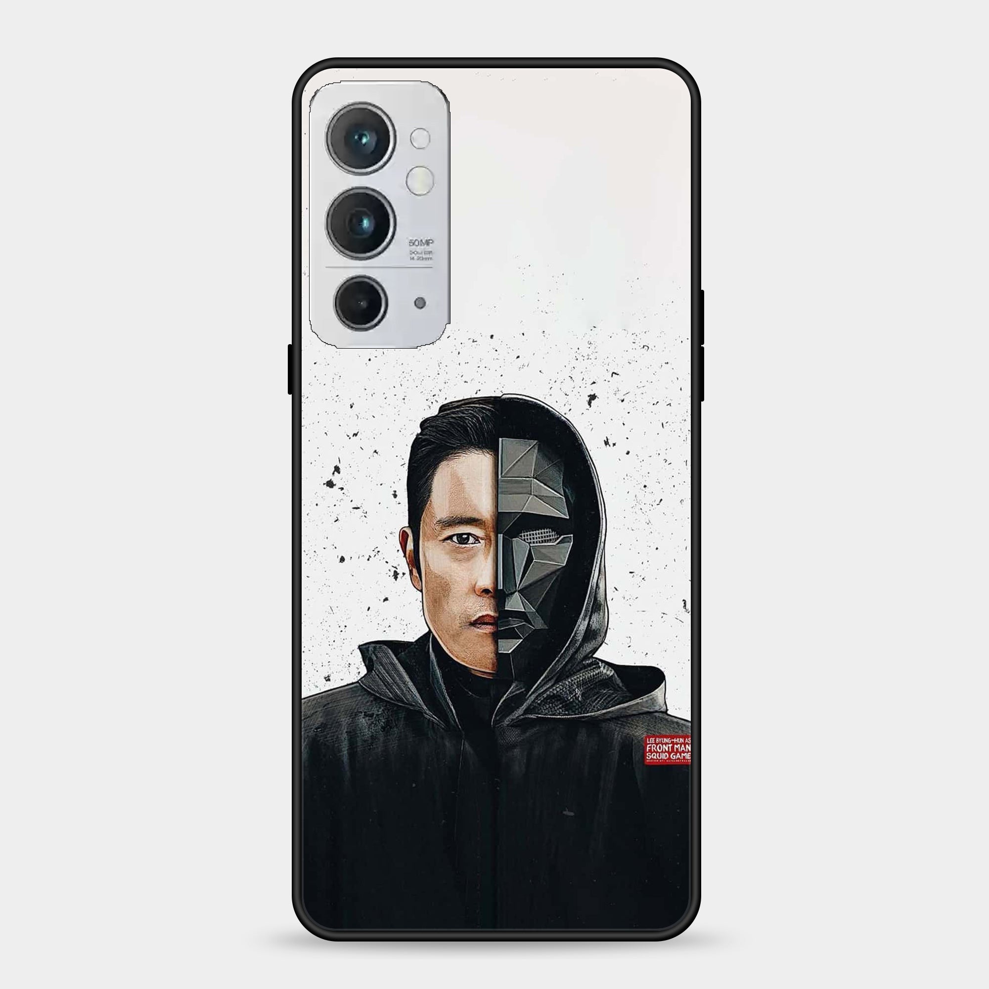 OnePlus 9RT 5G Design-046 Premium Glossy Phone Case