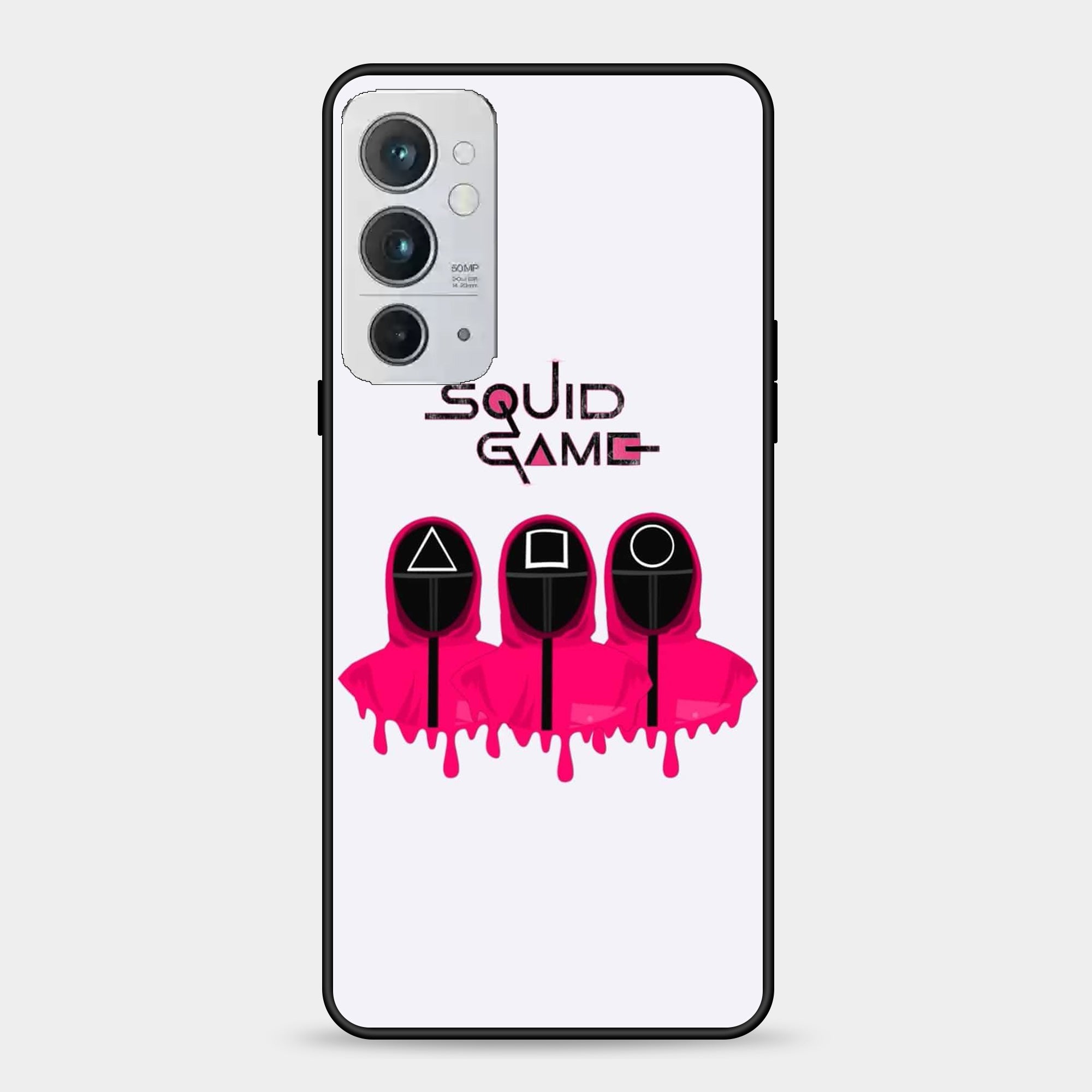 OnePlus 9RT 5G Design-049 Premium Glossy Phone Case