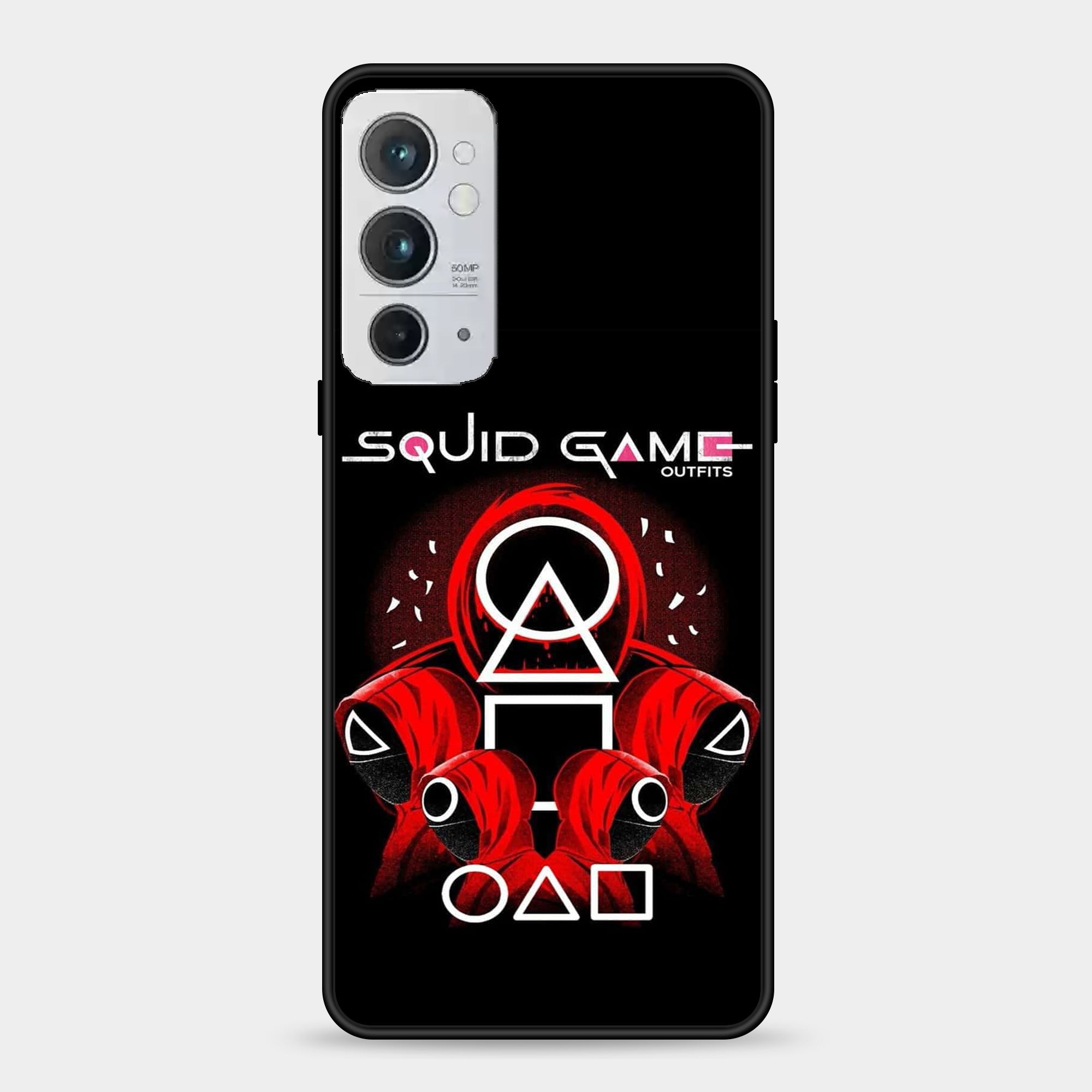 OnePlus 9RT 5G Design-050 Premium Glossy Phone Case