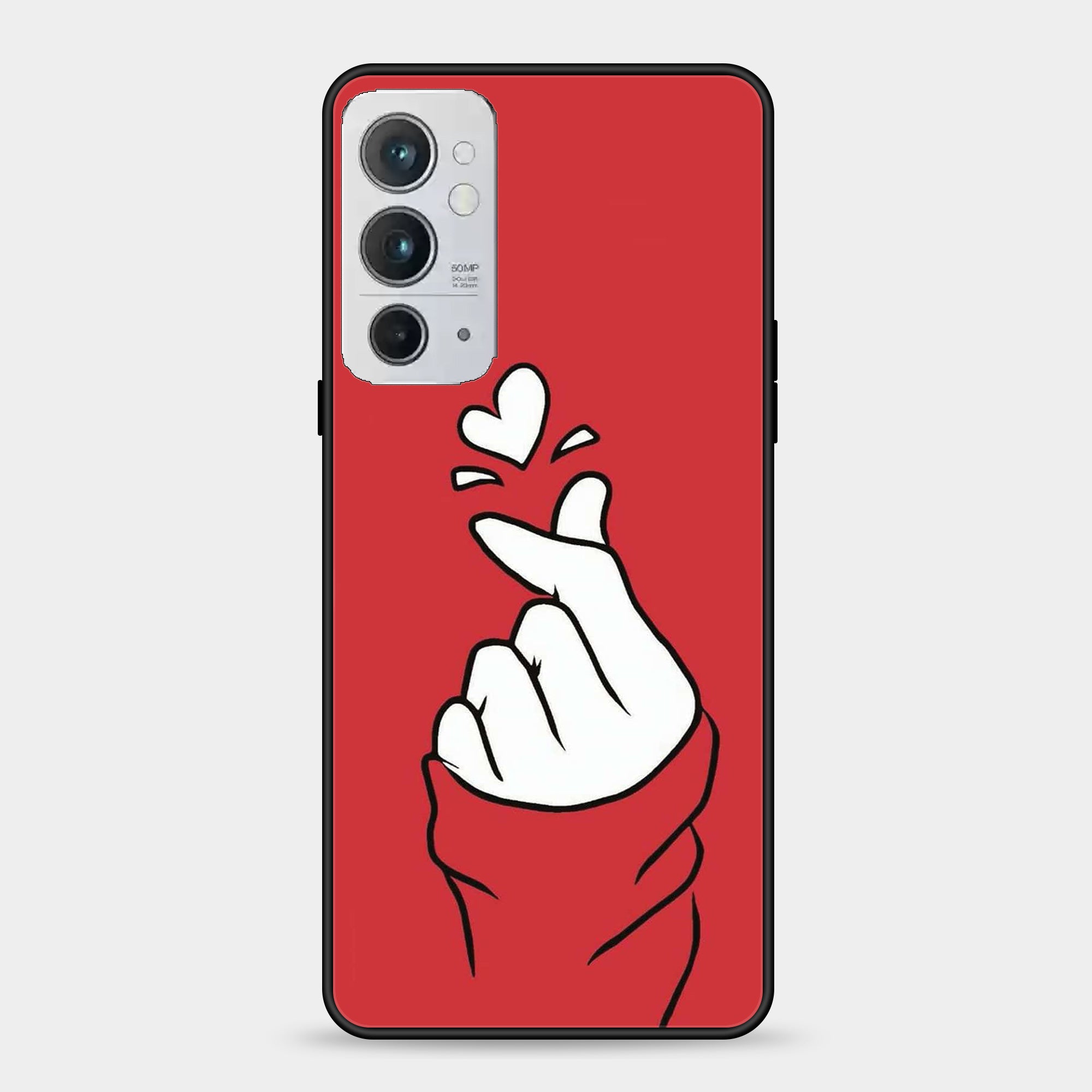 OnePlus 9RT 5G Design-057 Premium Glossy Phone Case