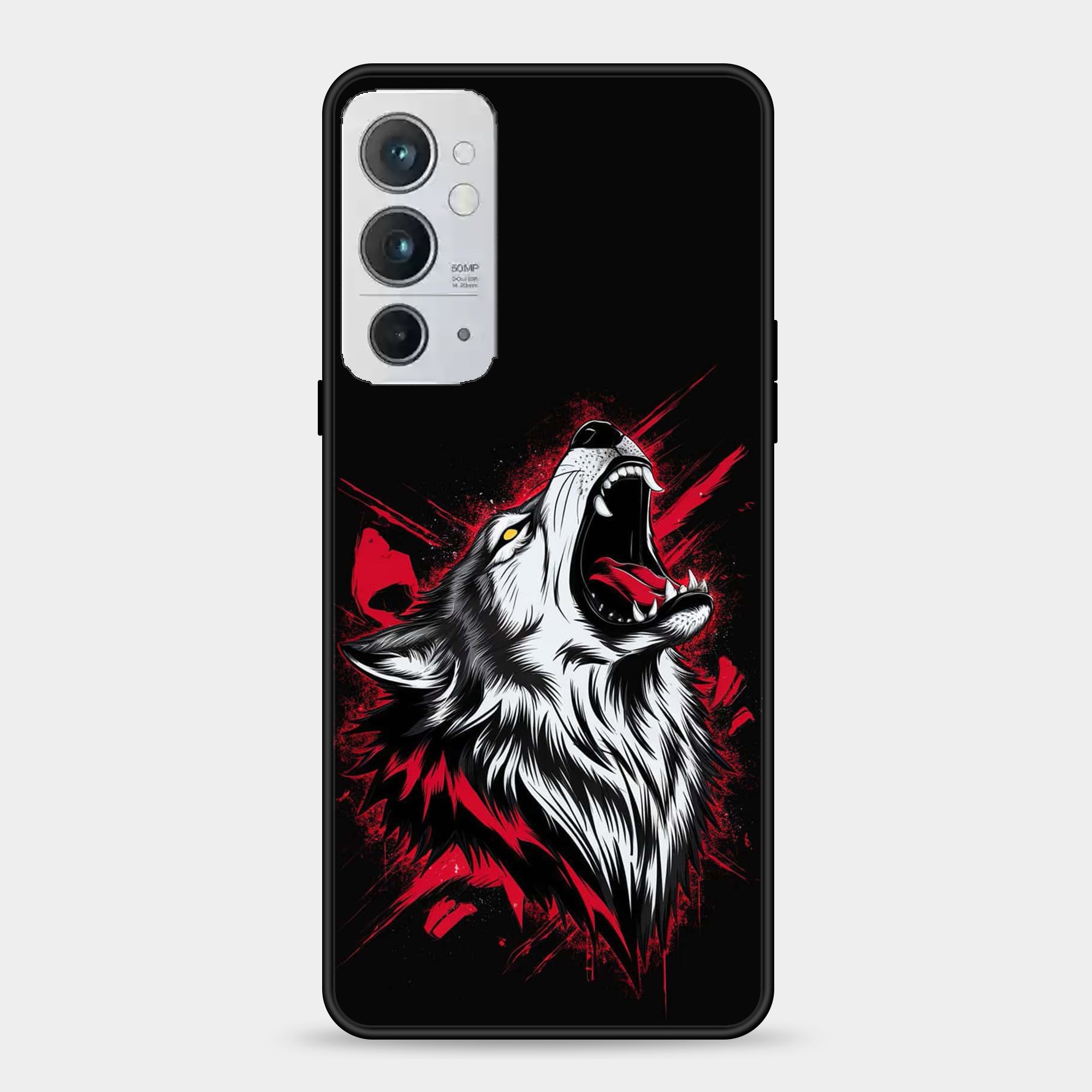 OnePlus 9RT 5G Design-059 Premium Glossy Phone Case