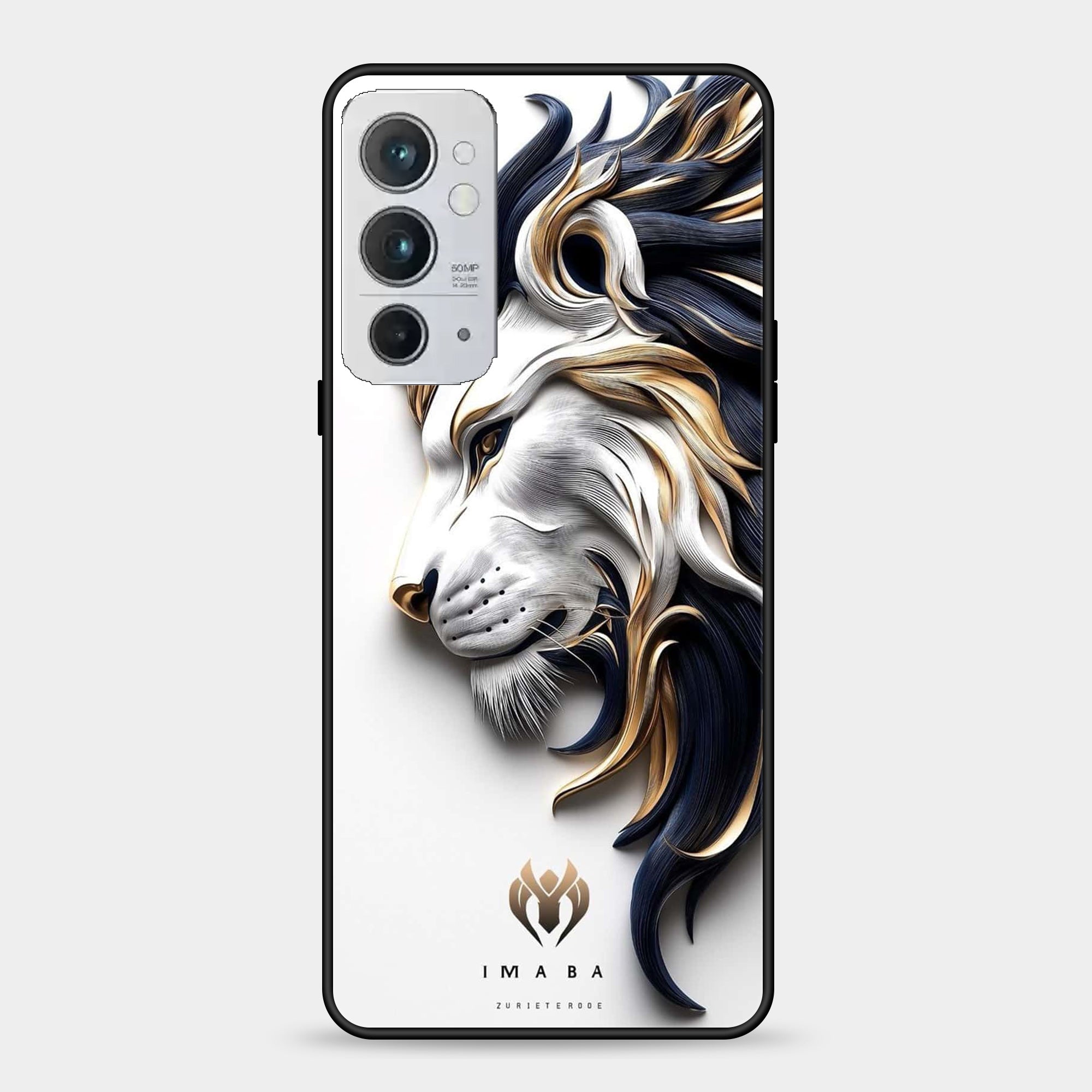 OnePlus 9RT 5G Design-063 Premium Glossy Phone Case
