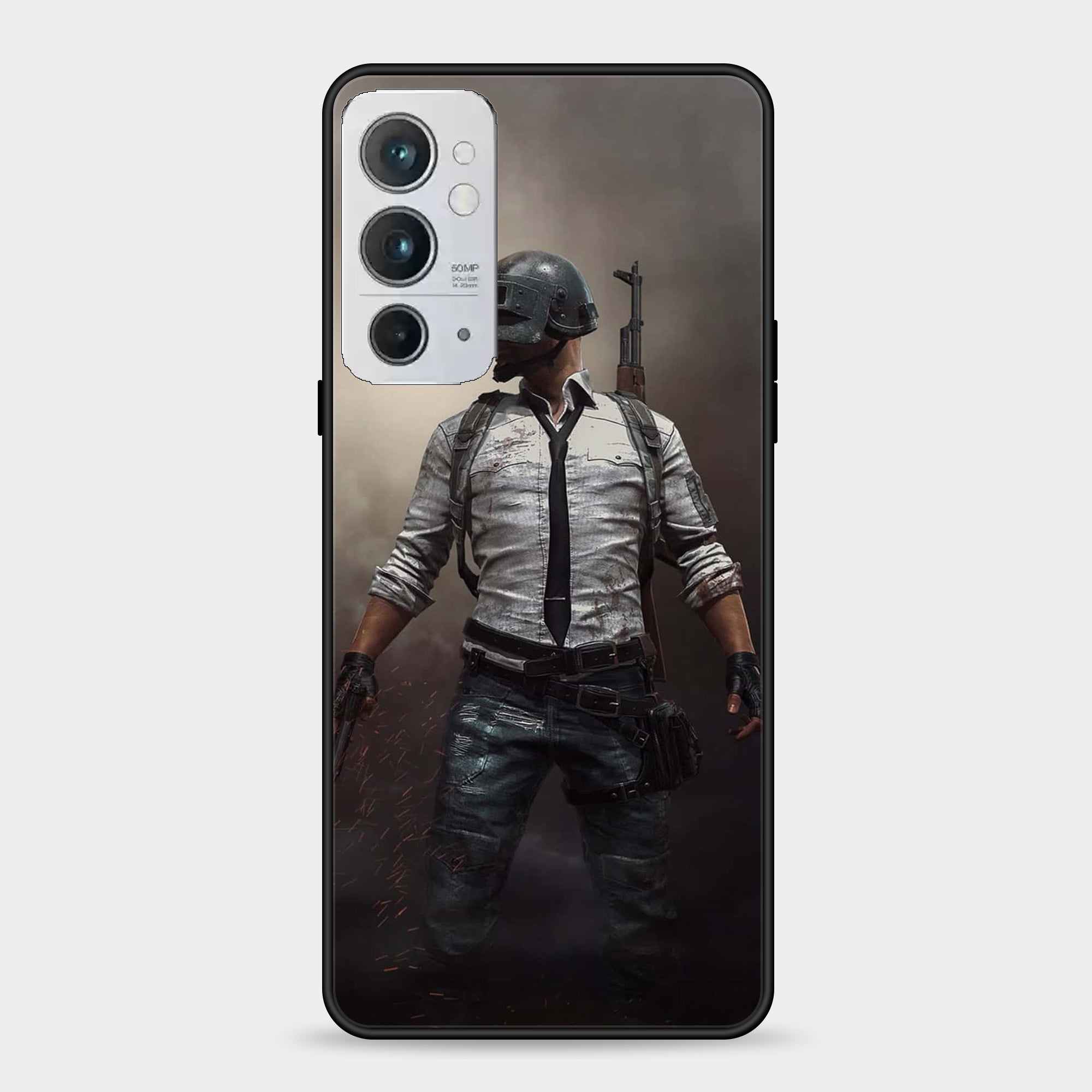 OnePlus 9RT 5G Design-075 Premium Glossy Phone Case