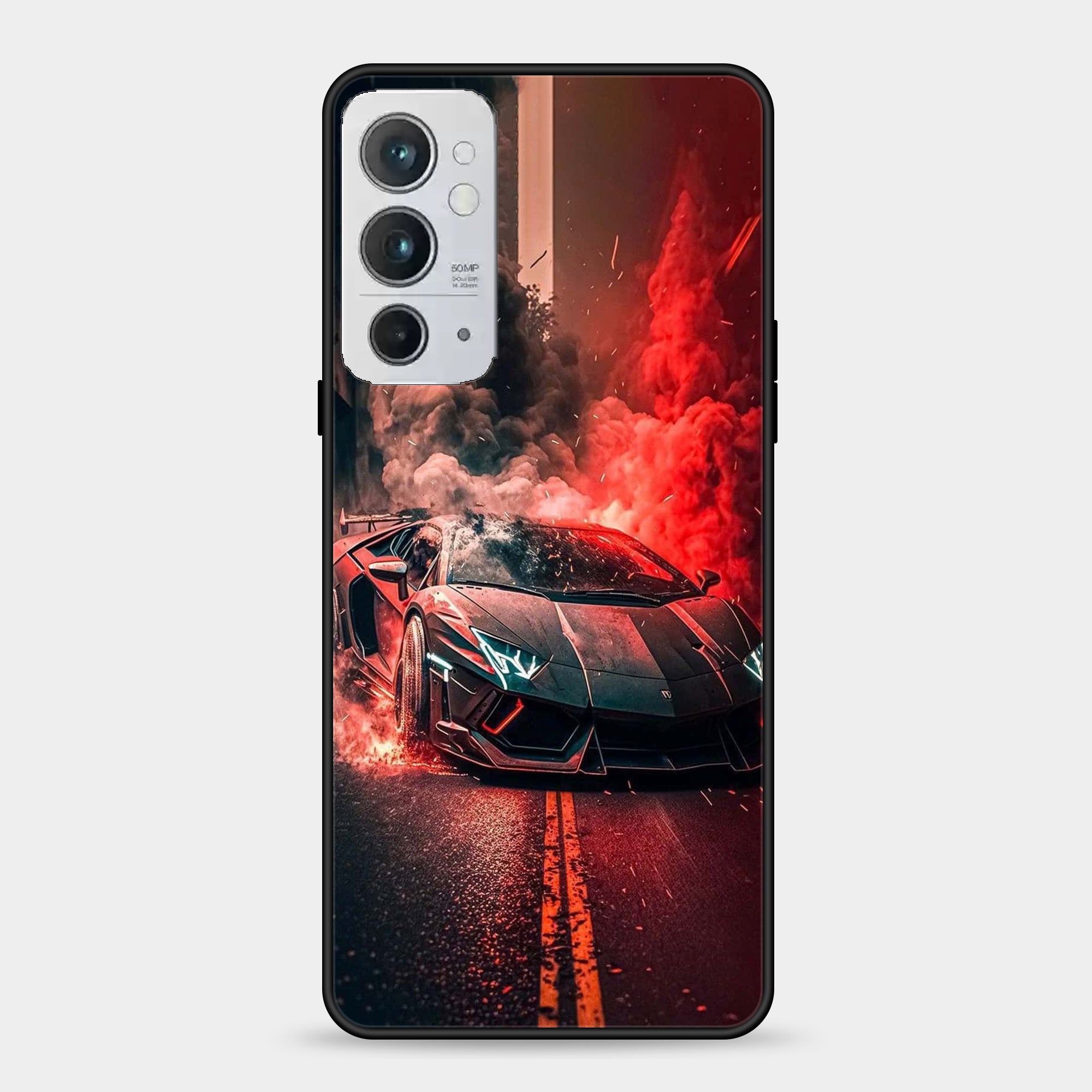 OnePlus 9RT 5G Design-078 Premium Glossy Phone Case