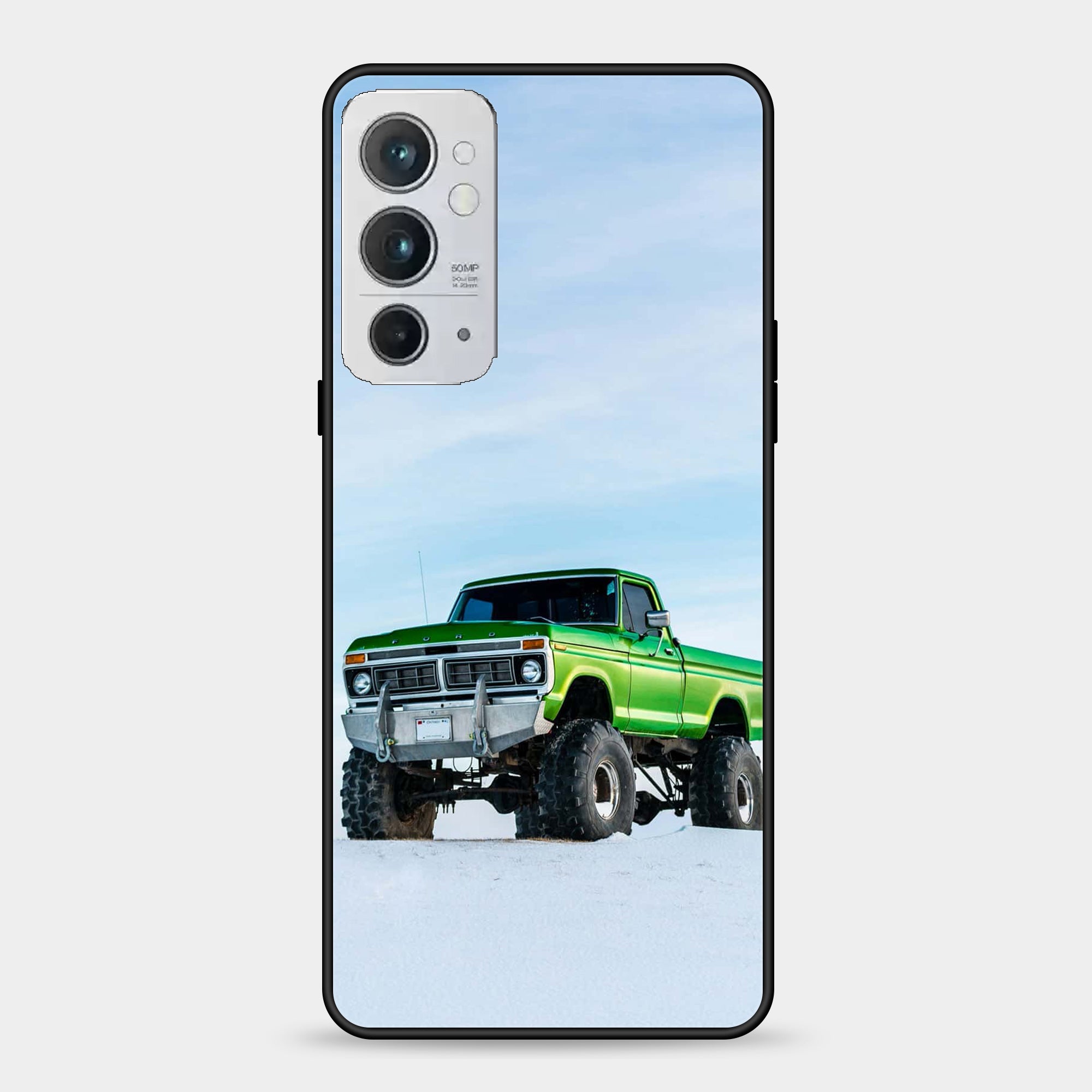 OnePlus 9RT 5G Design-082 Premium Glossy Phone Case