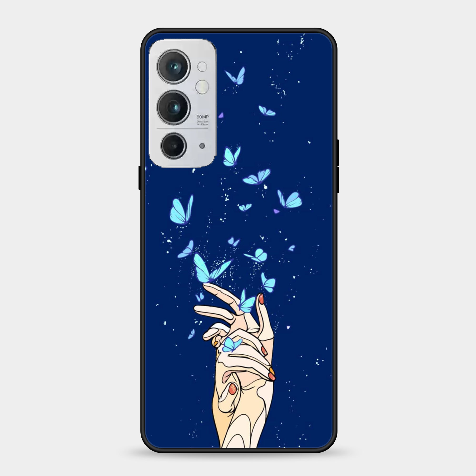 OnePlus 9RT 5G Design-084 Premium Glossy Phone Case