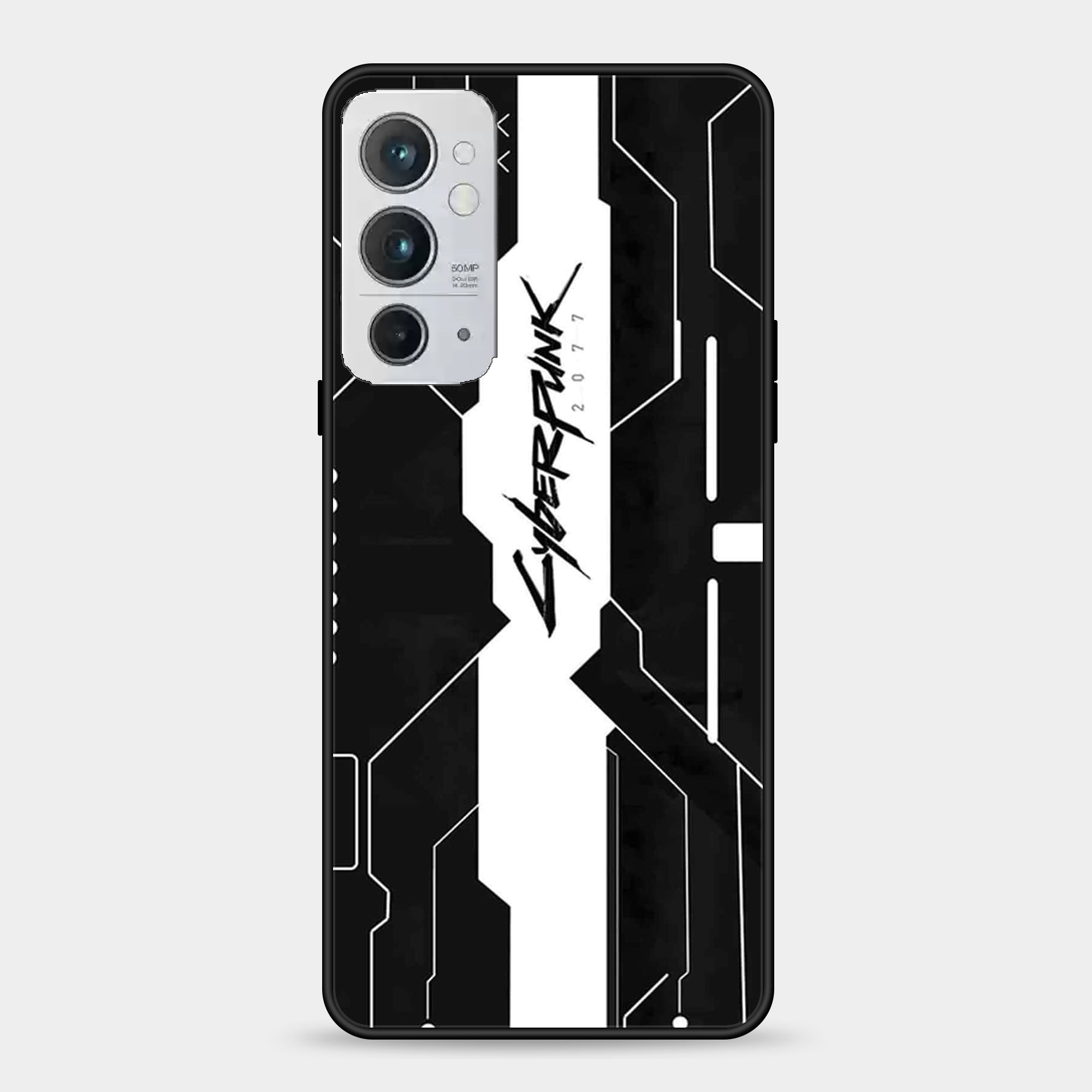 OnePlus 9RT 5G Design-085 Premium Glossy Phone Case