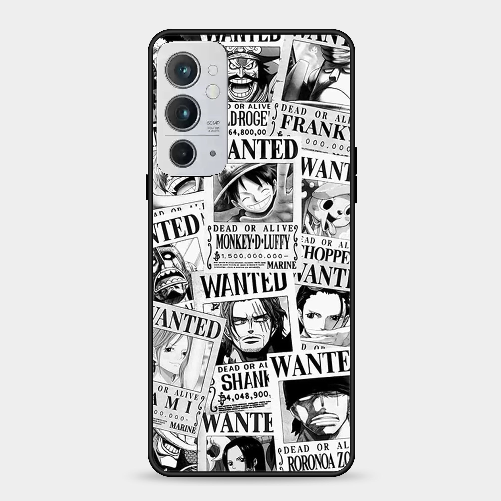 OnePlus 9RT 5G Design-088 Premium Glossy Phone Case