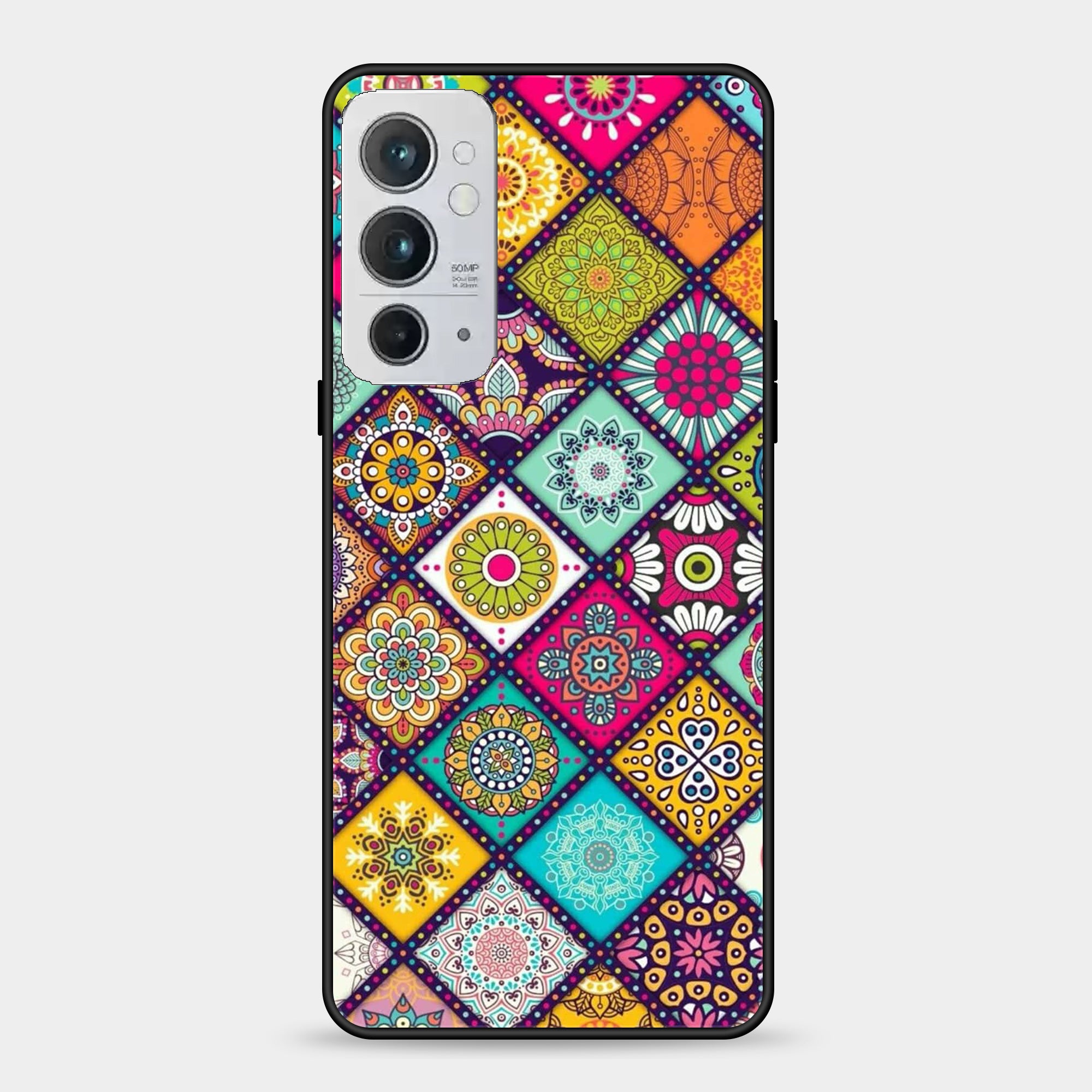 OnePlus 9RT 5G Design-090 Premium Glossy Phone Case