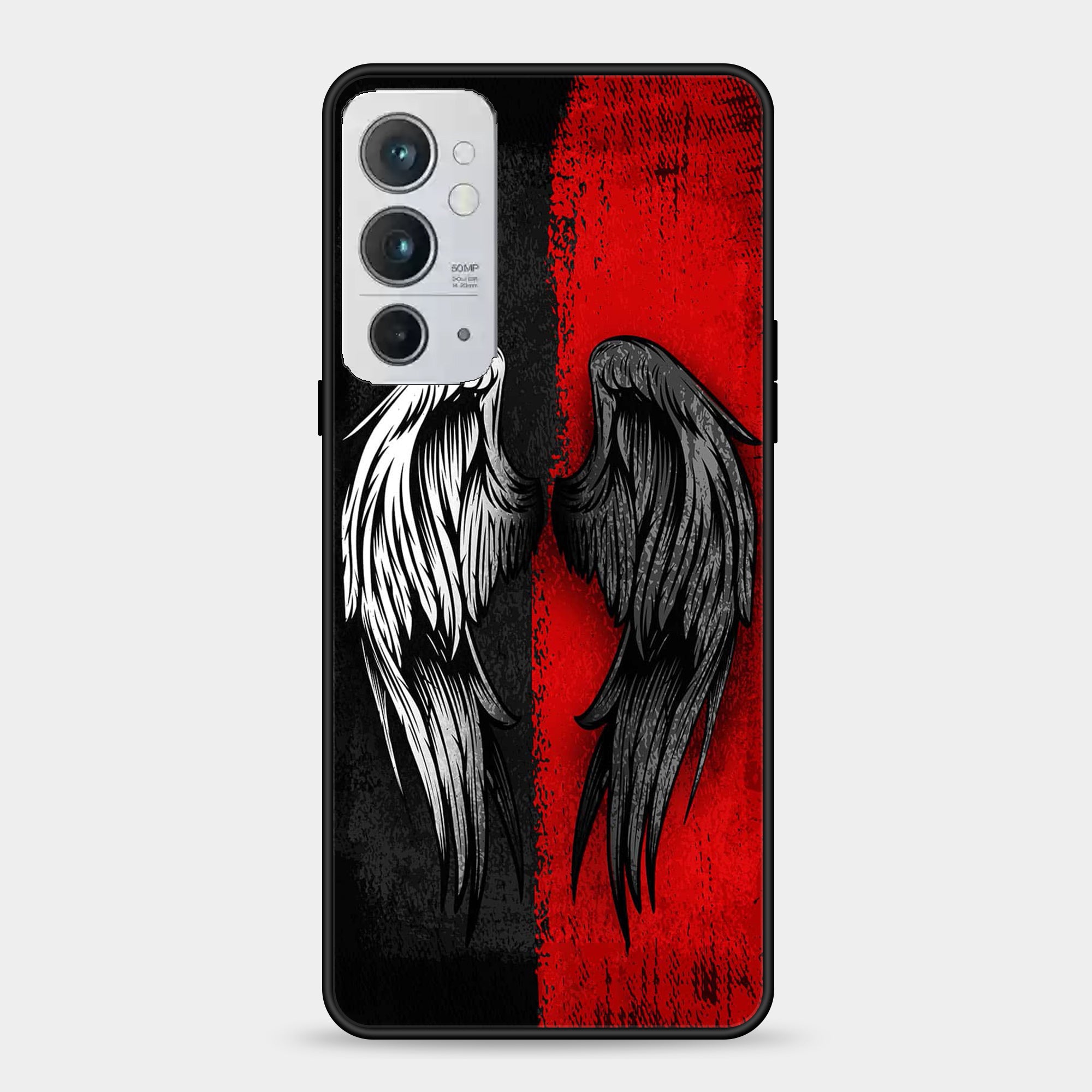 OnePlus 9RT 5G Design-094 Premium Glossy Phone Case