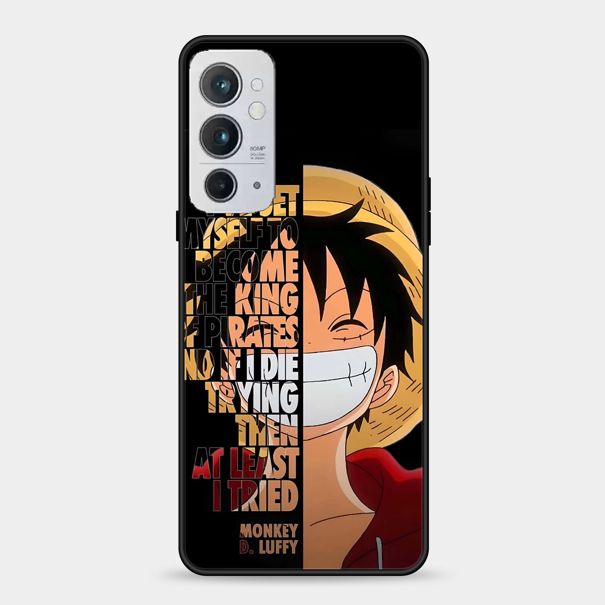 OnePlus 9RT 5G Design-098 Premium Glossy Phone Case