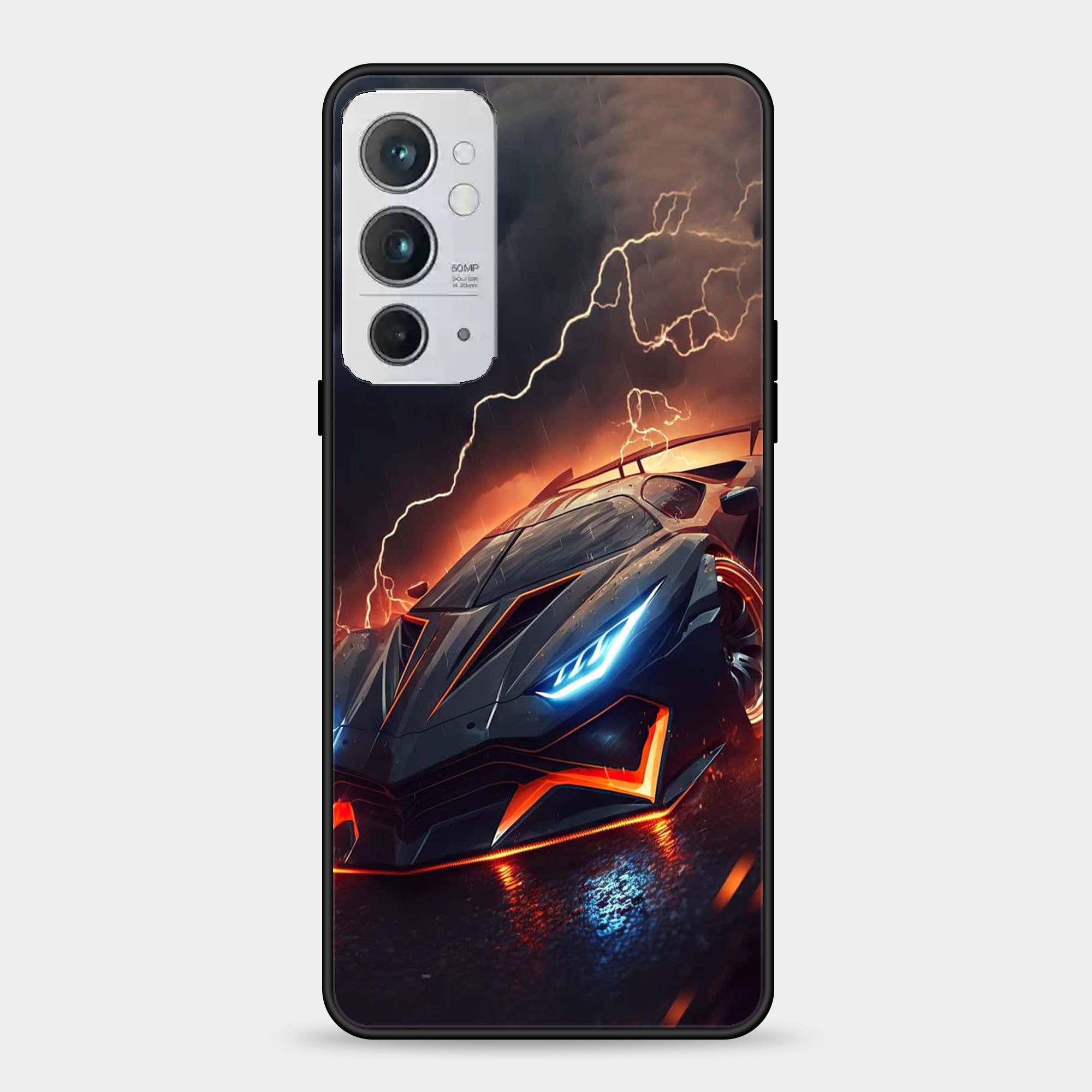 OnePlus 9RT 5G Design-102 Premium Glossy Phone Case