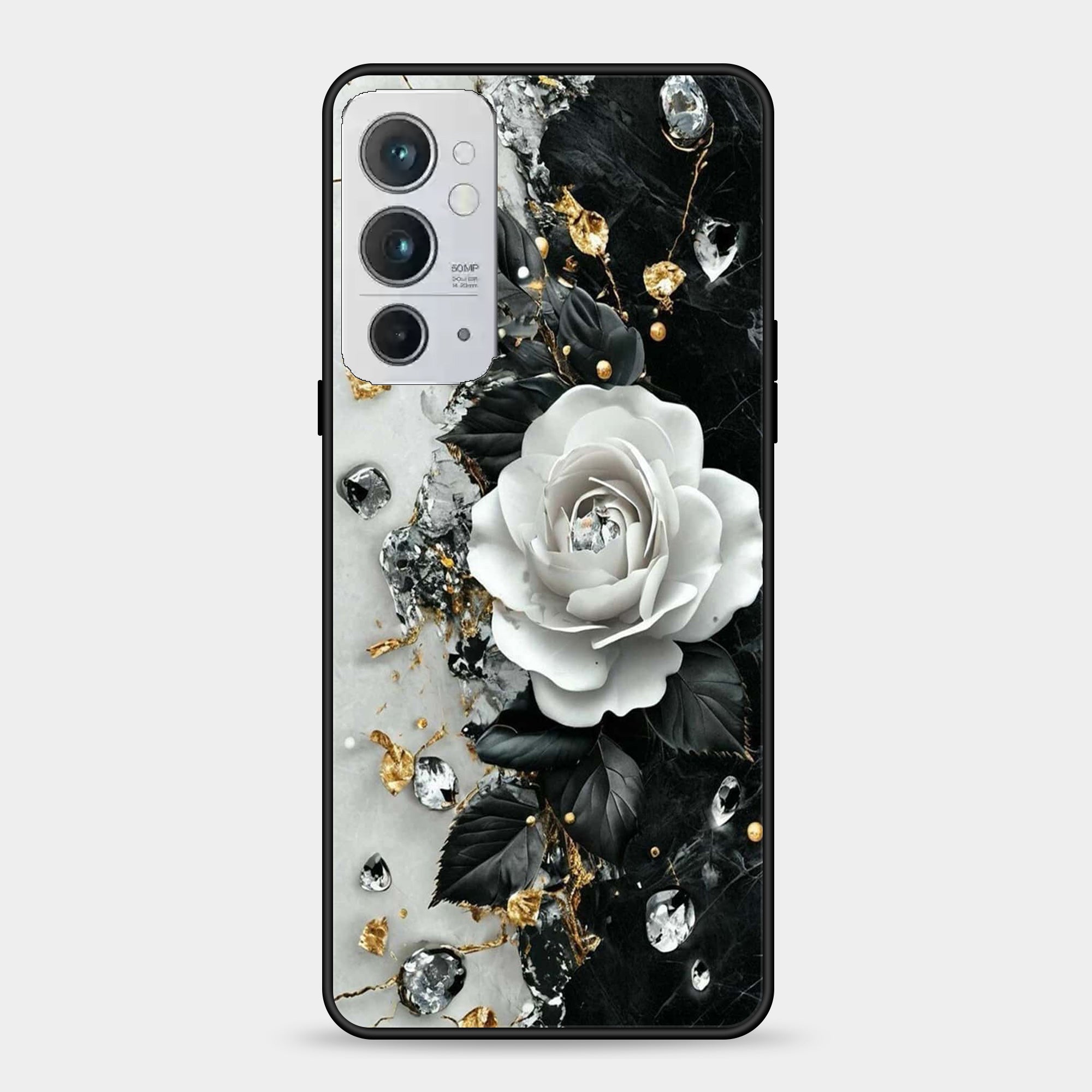 OnePlus 9RT 5G Design-105 Premium Glossy Phone Case