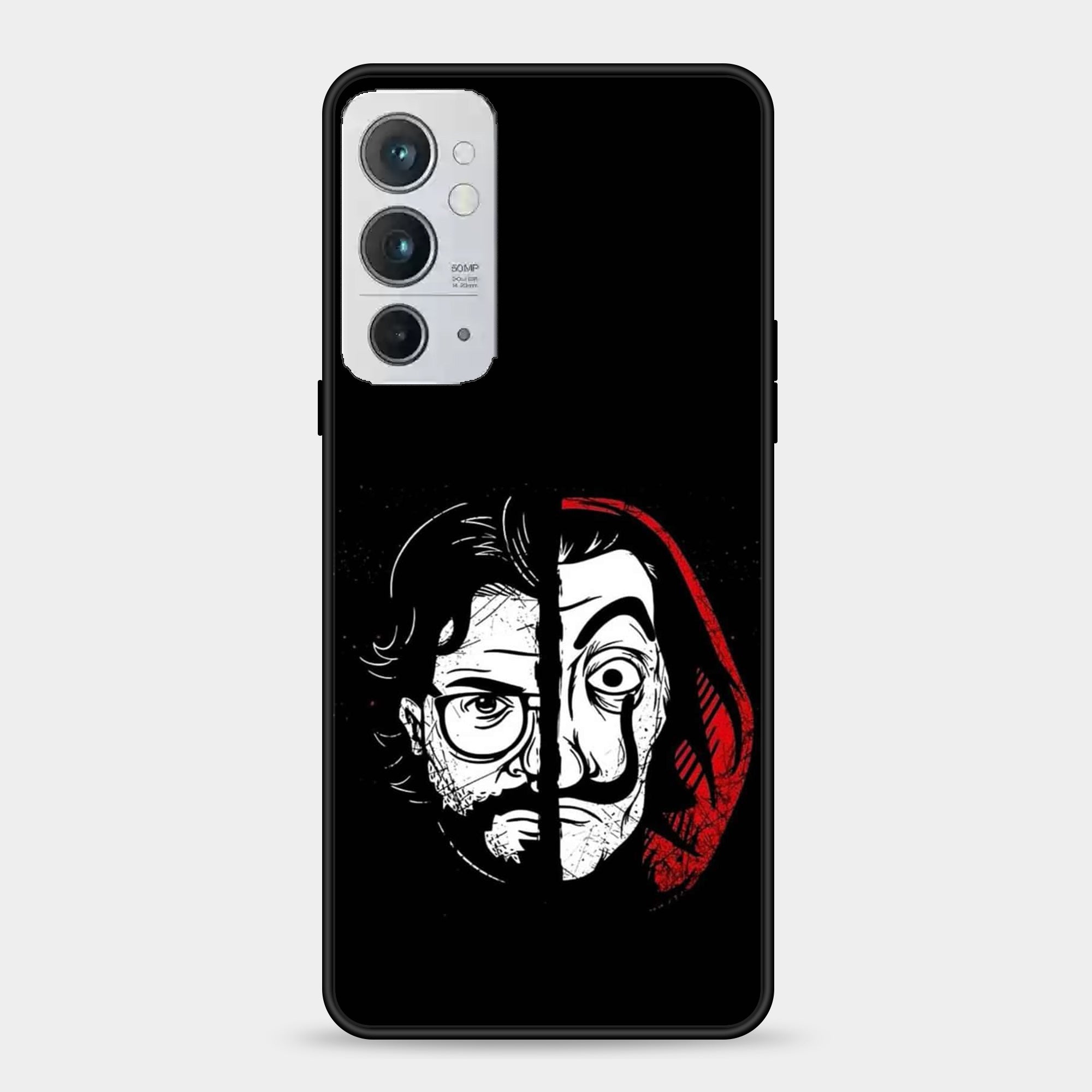 OnePlus 9RT 5G Design-111 Premium Glossy Phone Case
