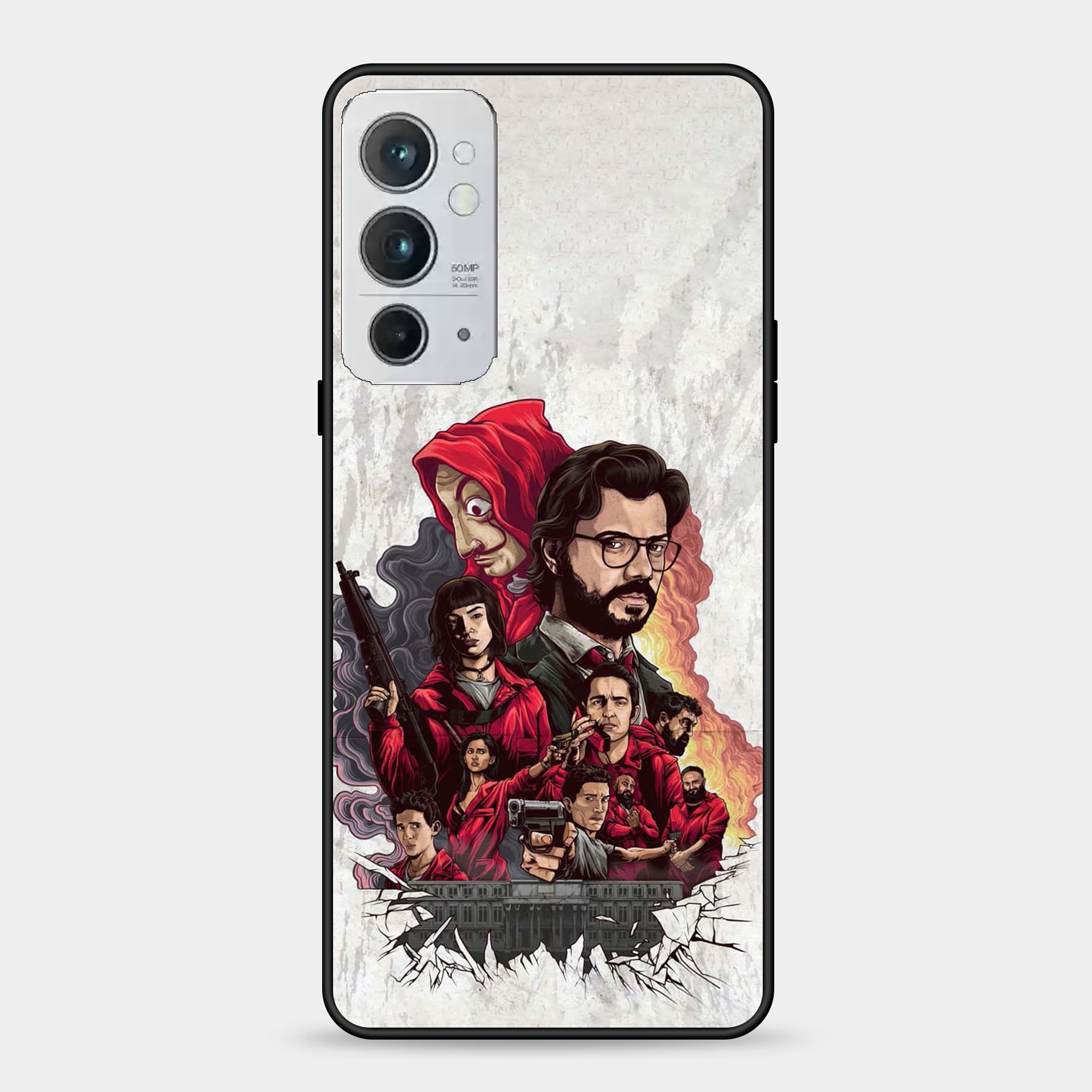 OnePlus 9RT 5G Design-112 Premium Glossy Phone Case